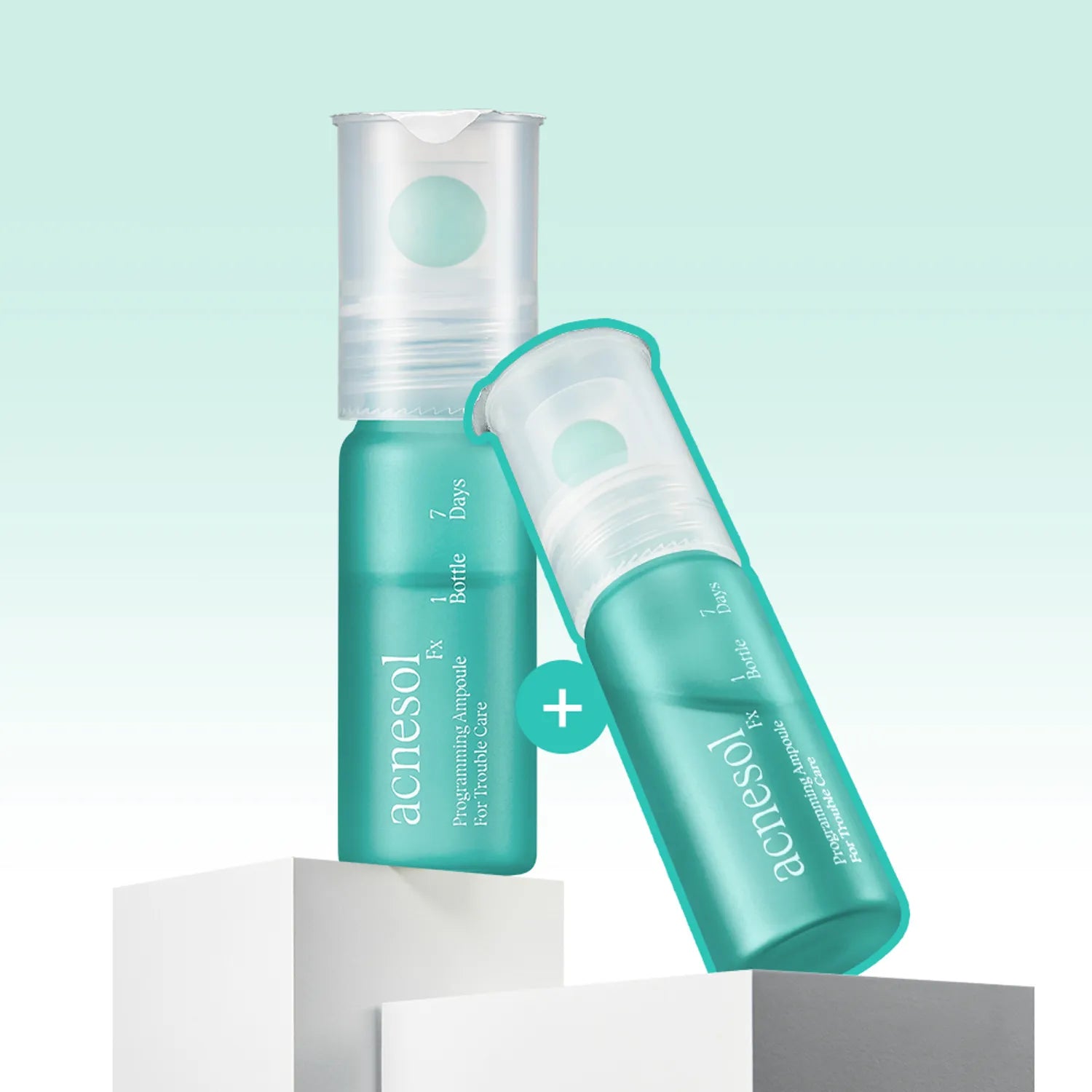 athe Acnesol Programming Ampoule 10ml Duo Set (10ml*2ea)