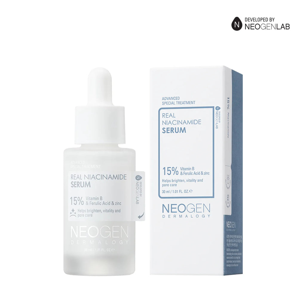 Neogen Real Niacinamide 15% Serum 30ml
