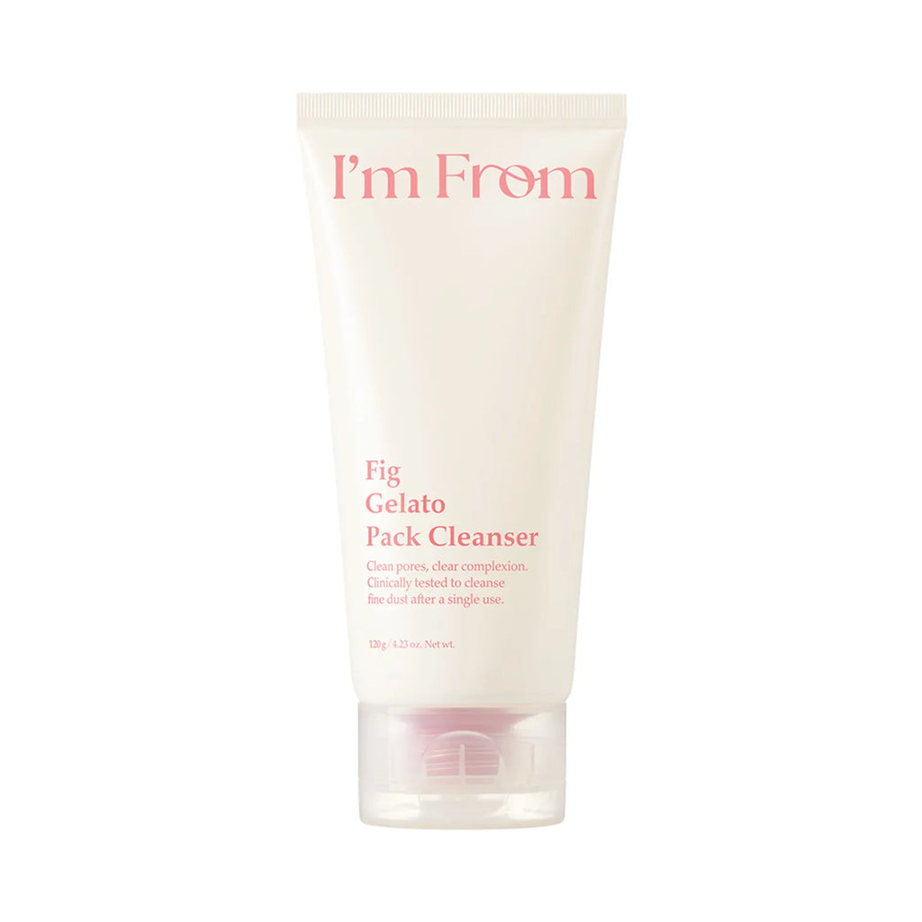 I&rsquo;m from Fig Gelato Pack Cleanser 120g