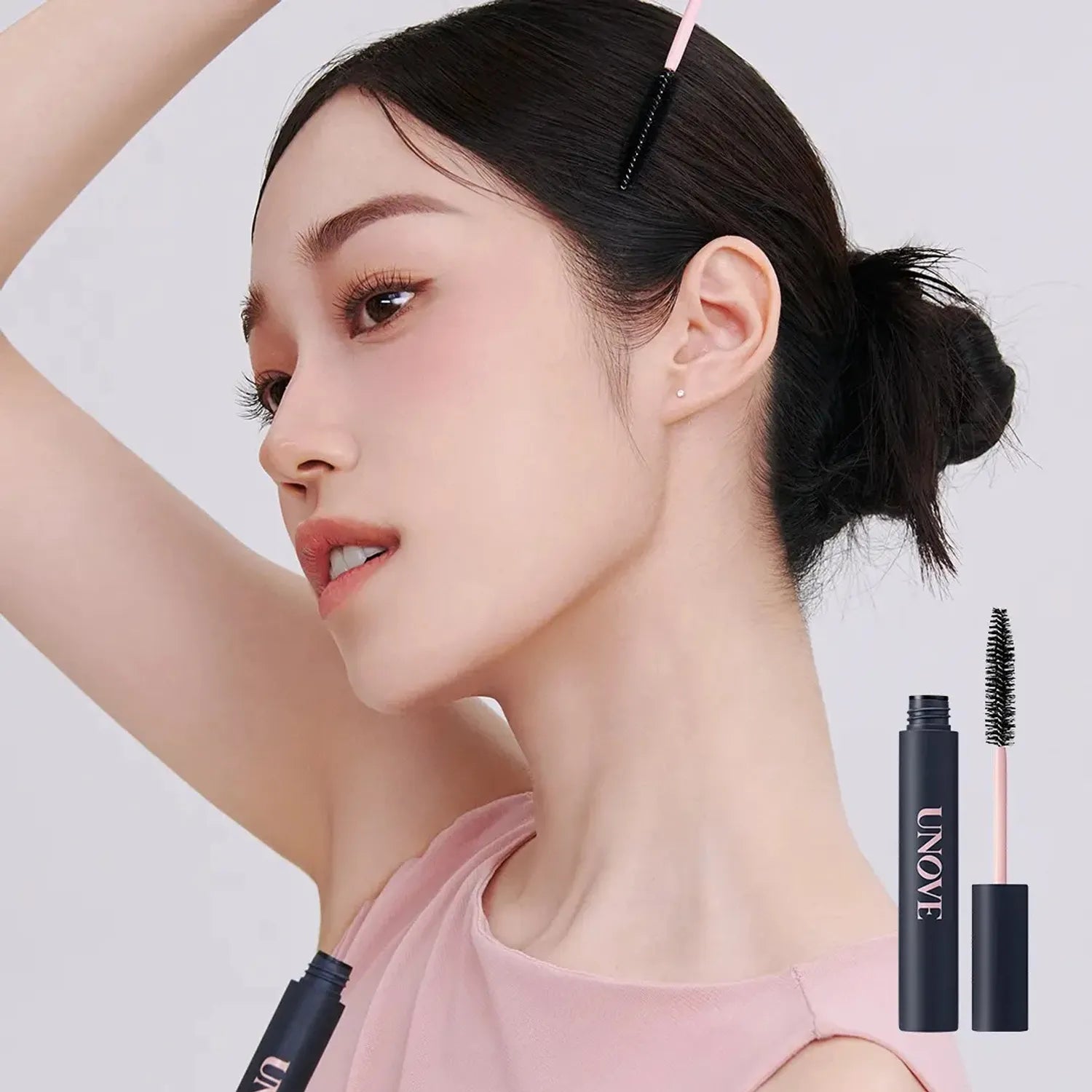 UNOVE Frizz-Calming Sleek Hair Finishing Stick 10ml