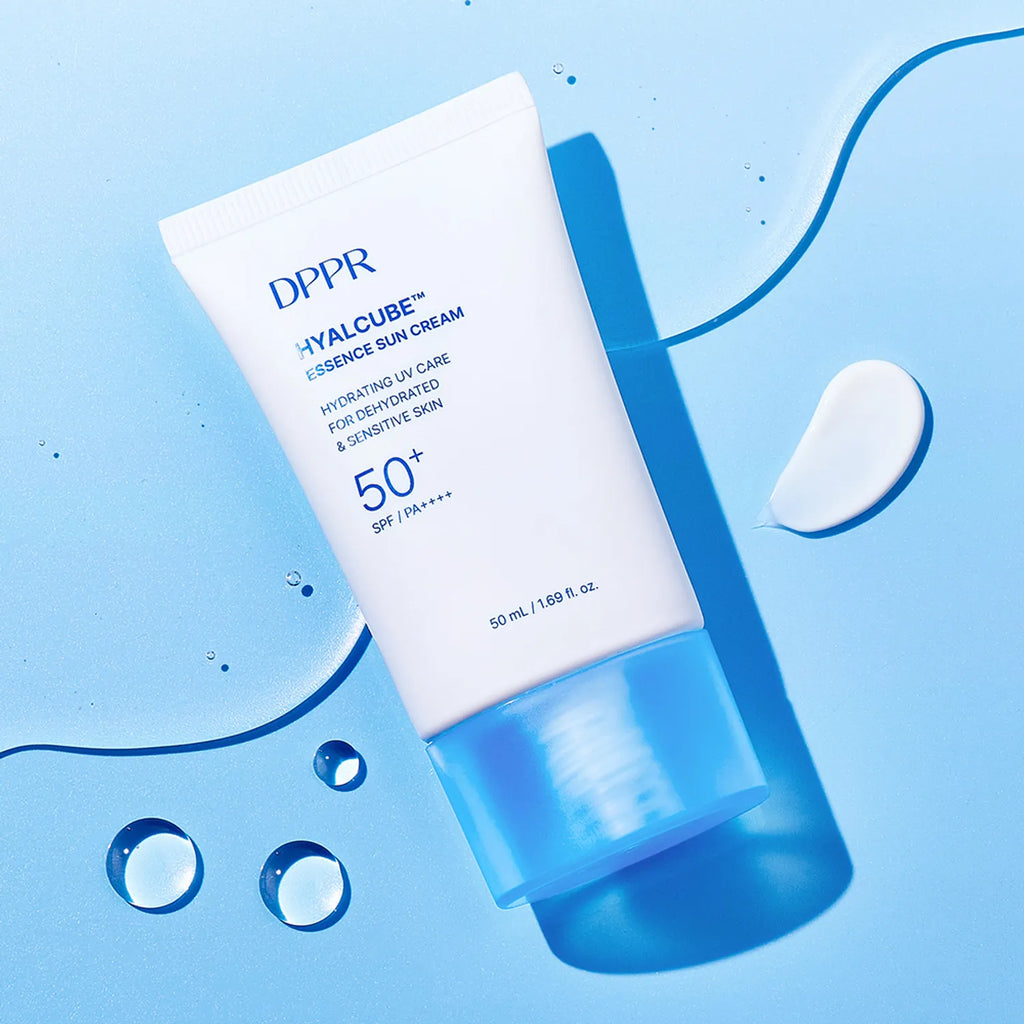 DPPR Hyalcube Essence Sun Cream 50ml