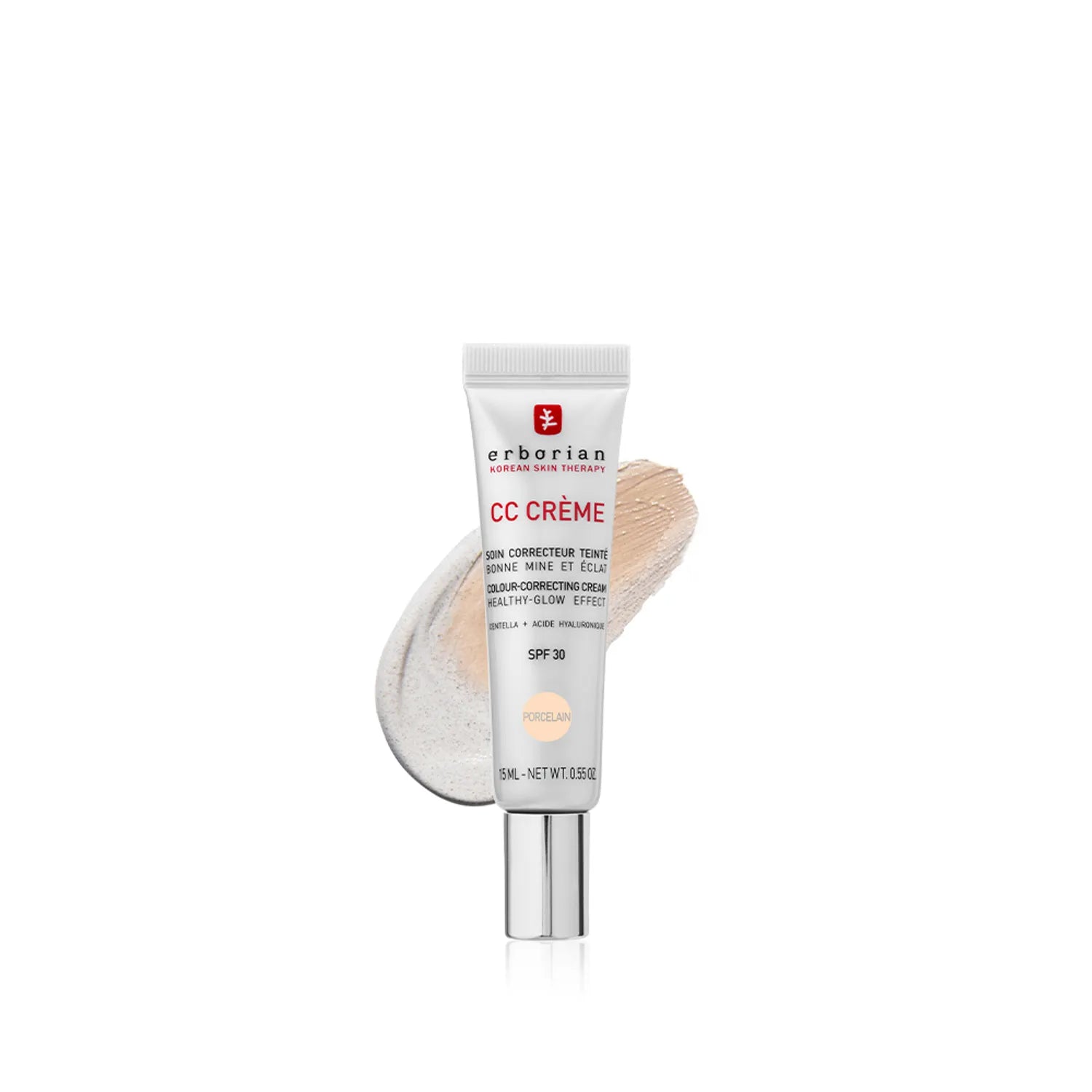 erborian CC Cream 15ml (Set/Single) (2 Shades)