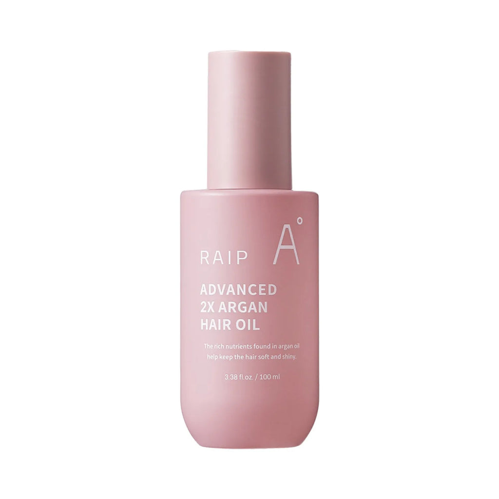 RAIP Advanced 2X Argan Hair Oil 100ml