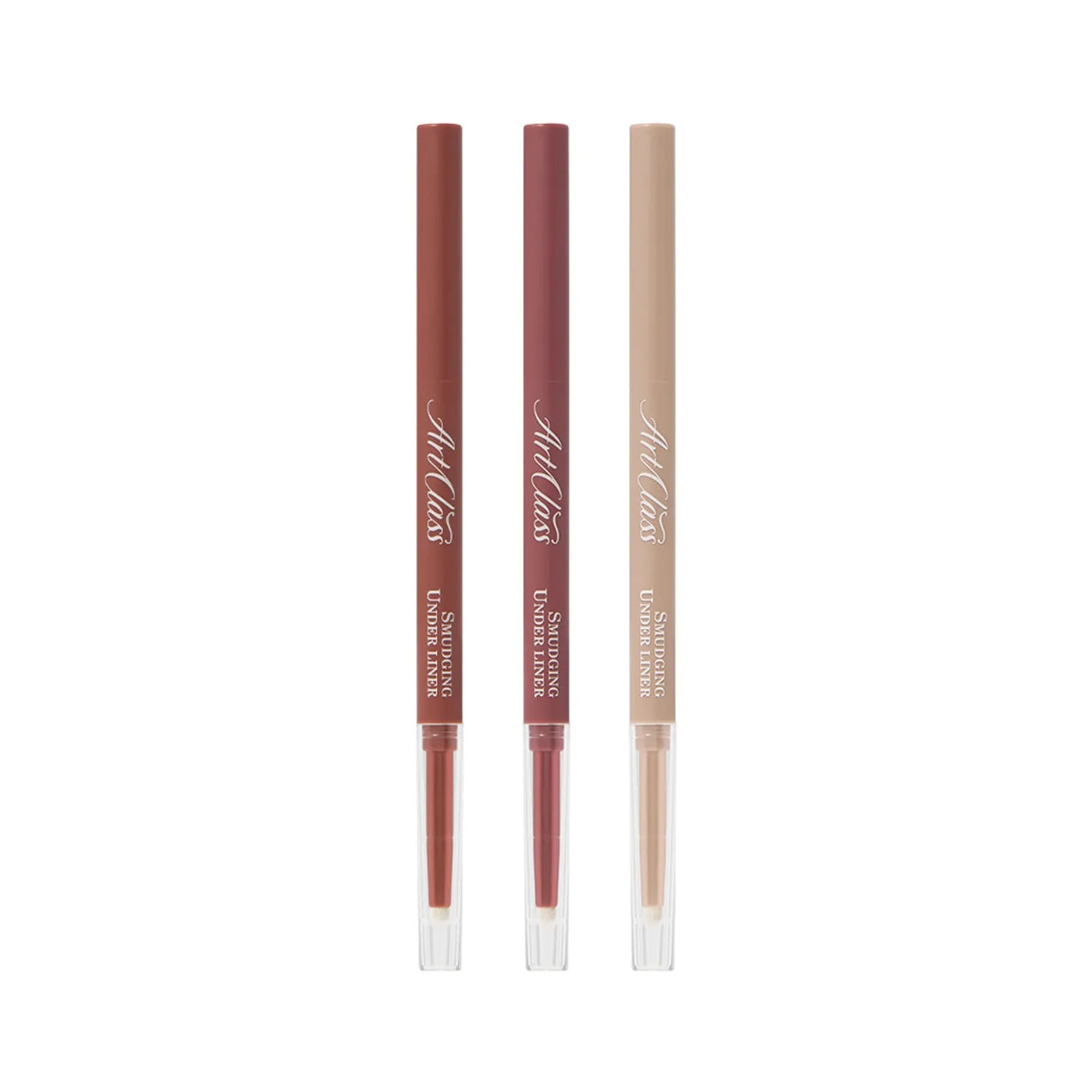 too cool for school Smudging Under Liner (13 Colors)