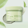 Shingmulnara Young Green Tea Fresh Pore Clay Pack 100ml