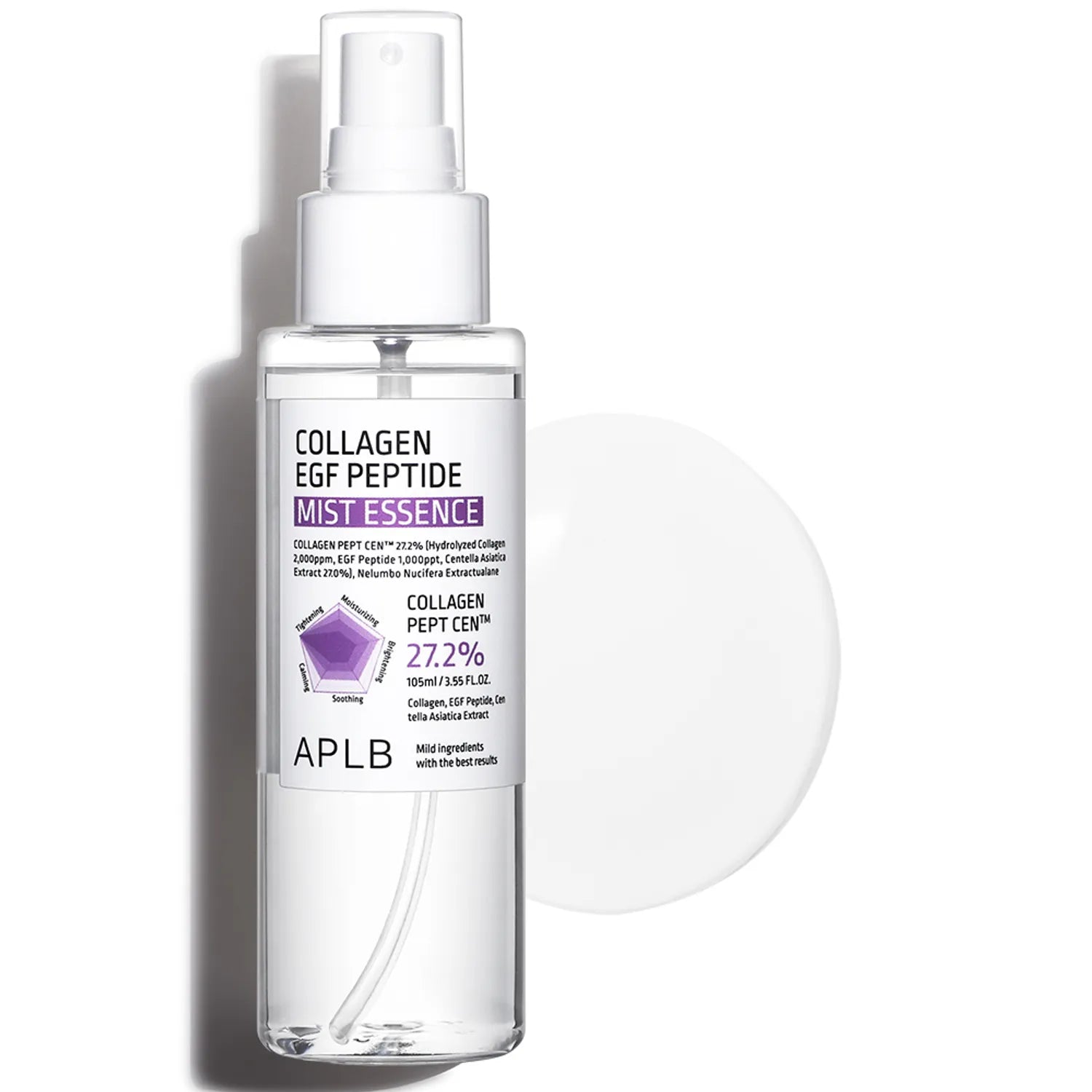 APLB Collagen EGP Peptide Mist Essence 105ml