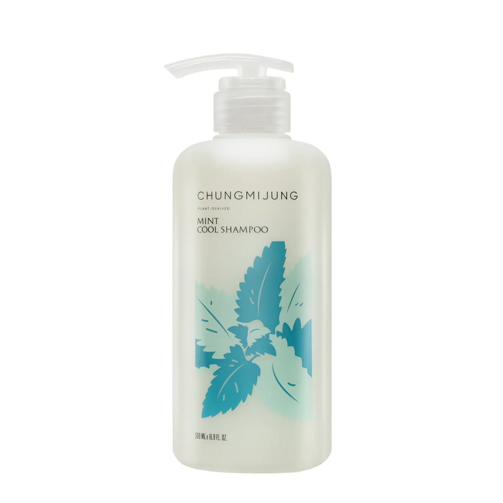CHUNGMIJUNG Mint Cool Shampoo 500ml