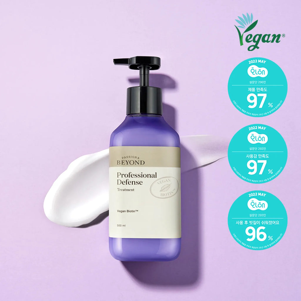 BEYOND Professional Defense Treatment 500ml