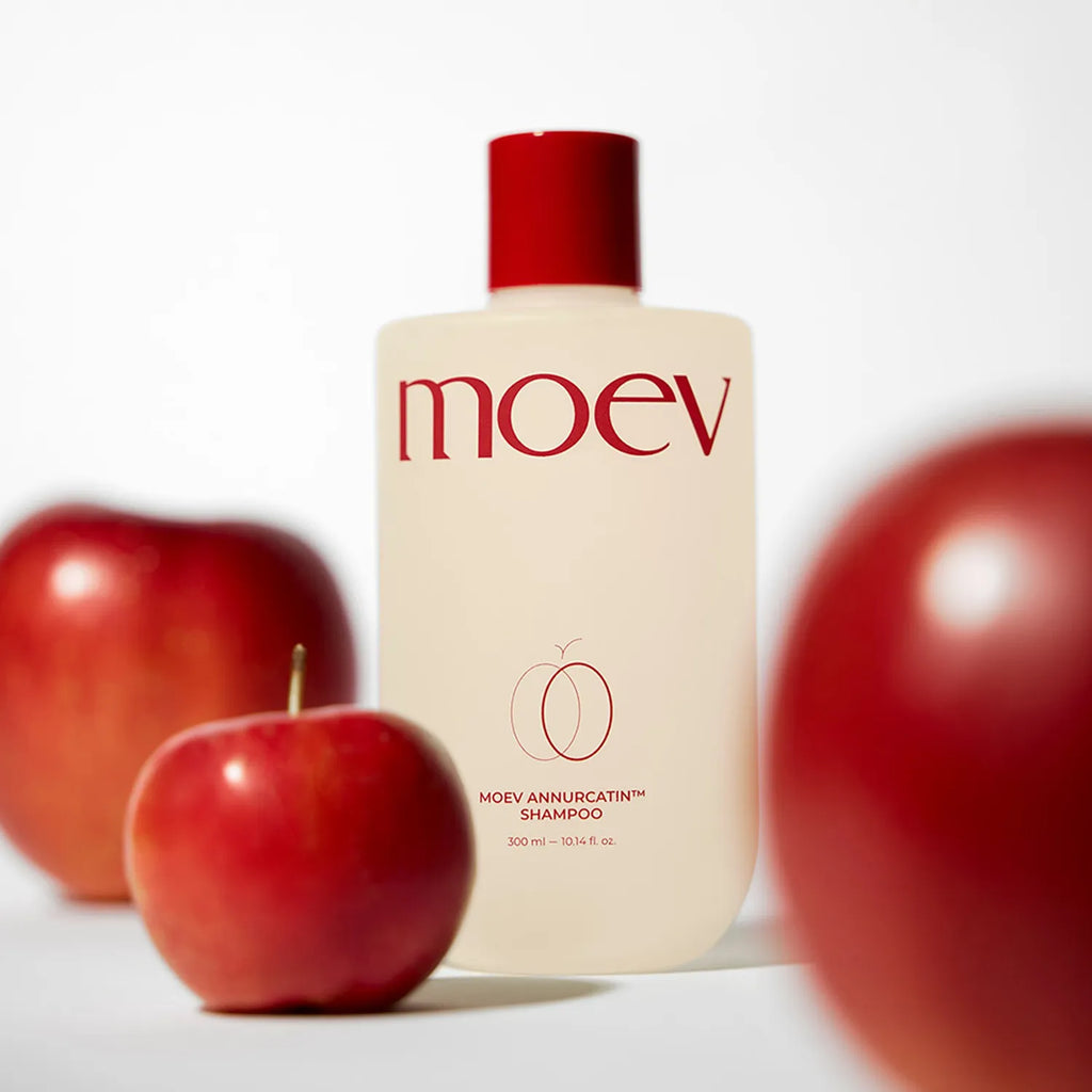 moev Anukatin Shampoo 300ml (RENEWAL)