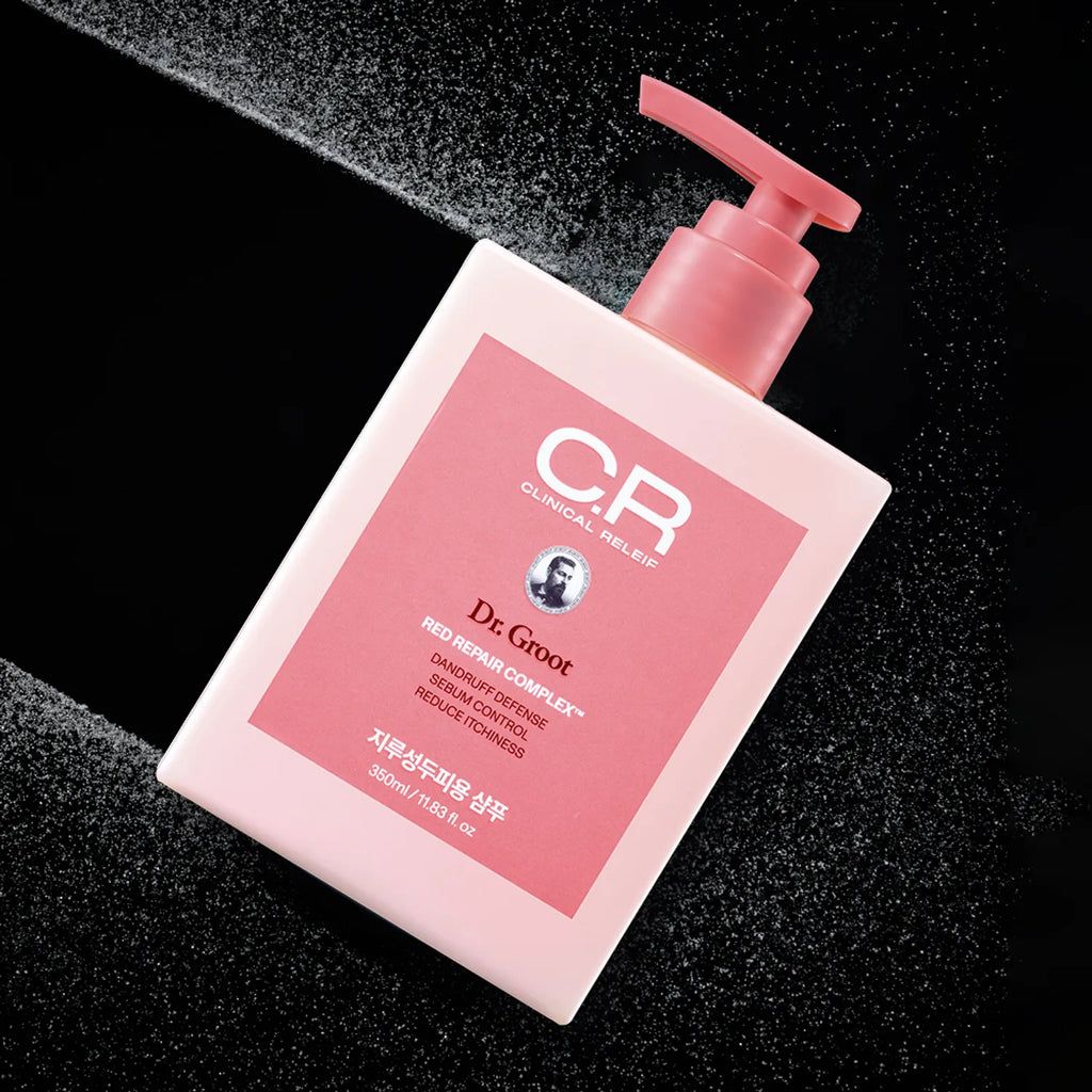 Dr. Groot Clinical Relief Seborrheic Scalp Shampoo 350ml