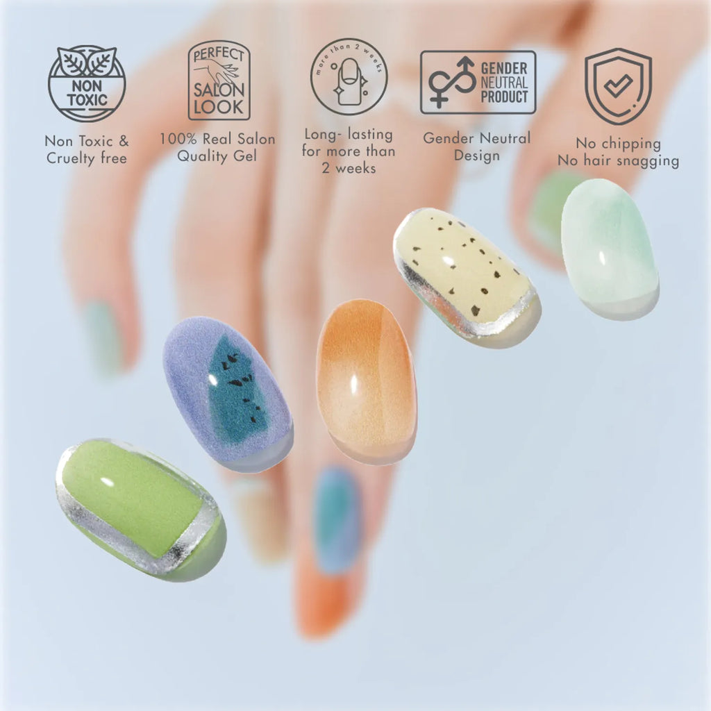 UUUUU Gel Nail JENNY 52g