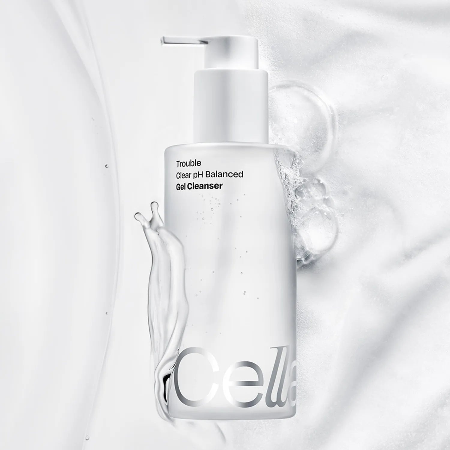 Celladix Trouble Clear pH Balanced Gel Cleanser 200ml