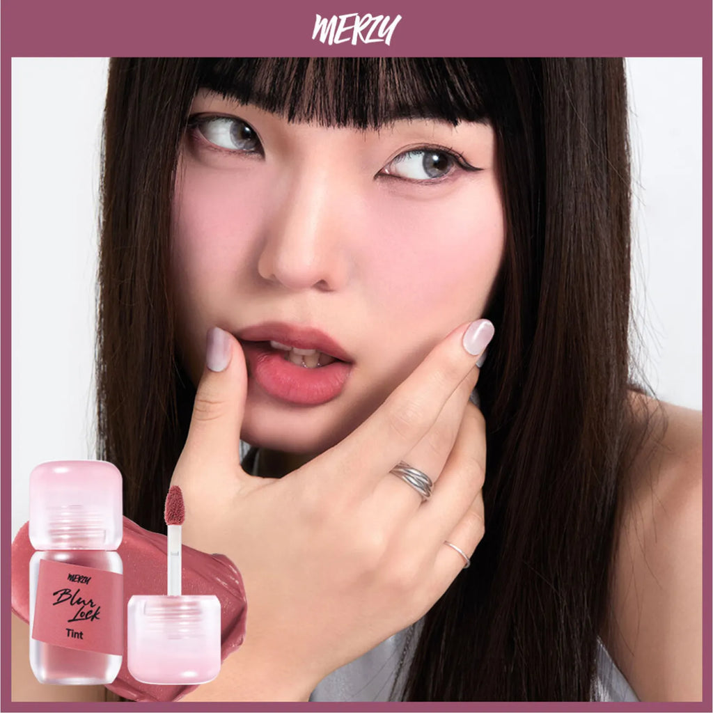 MERZY Blur Lock Tint (7 Colors)