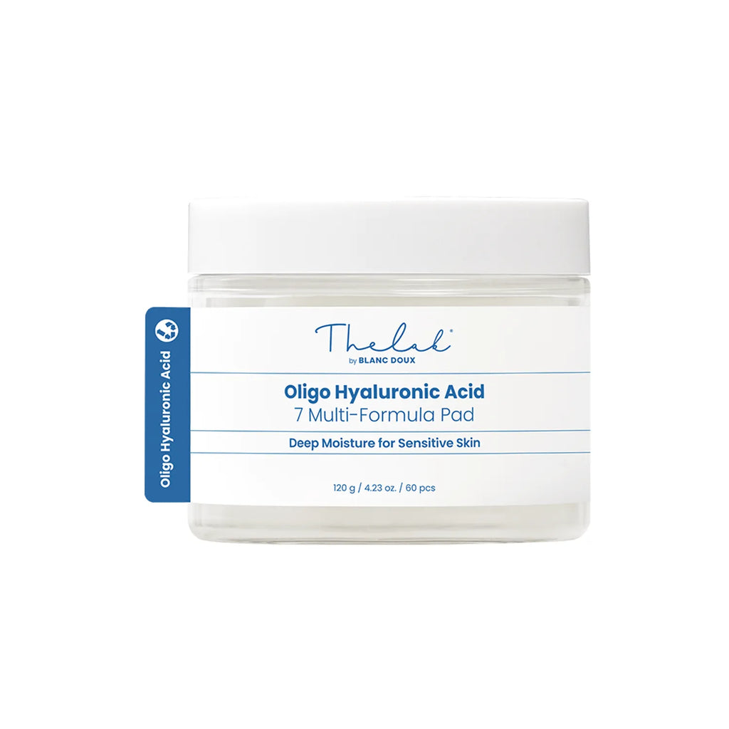 THE LAB by blanc doux Oligo Hyaluronic Acid 7 Multi-Formula 60 Pads Special Offer (+10 Pads)
