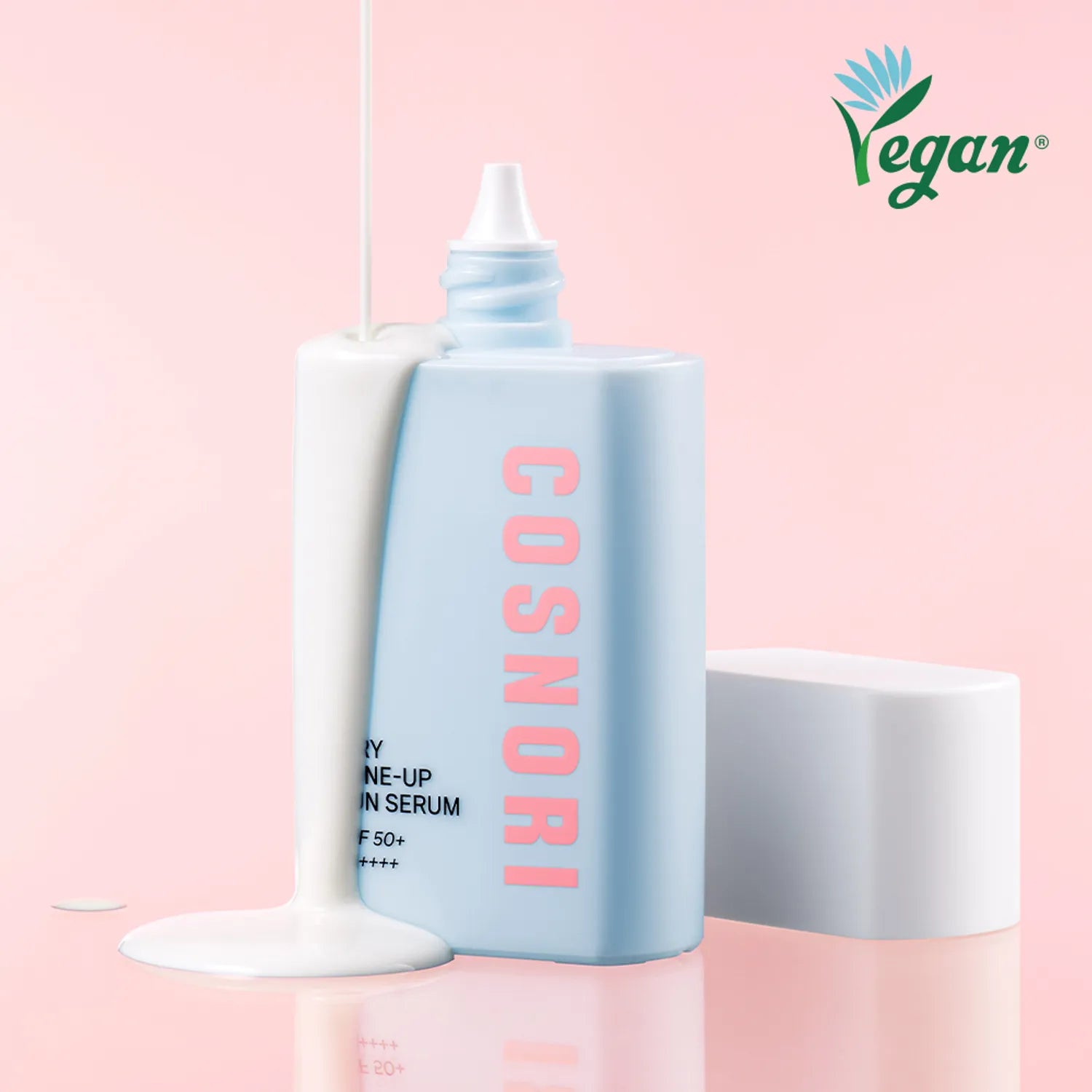 COSNORI Airy Tone Up Sun Serum 50ml