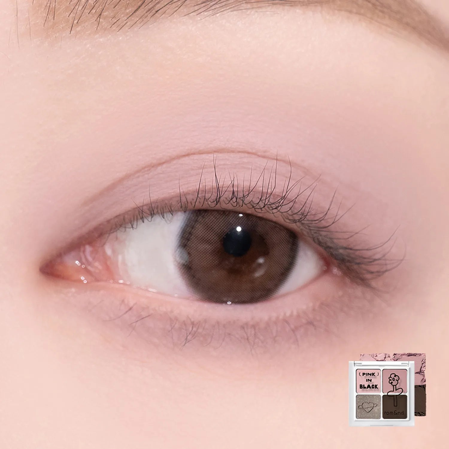rom&nd Better Than Eyes (12 Options)