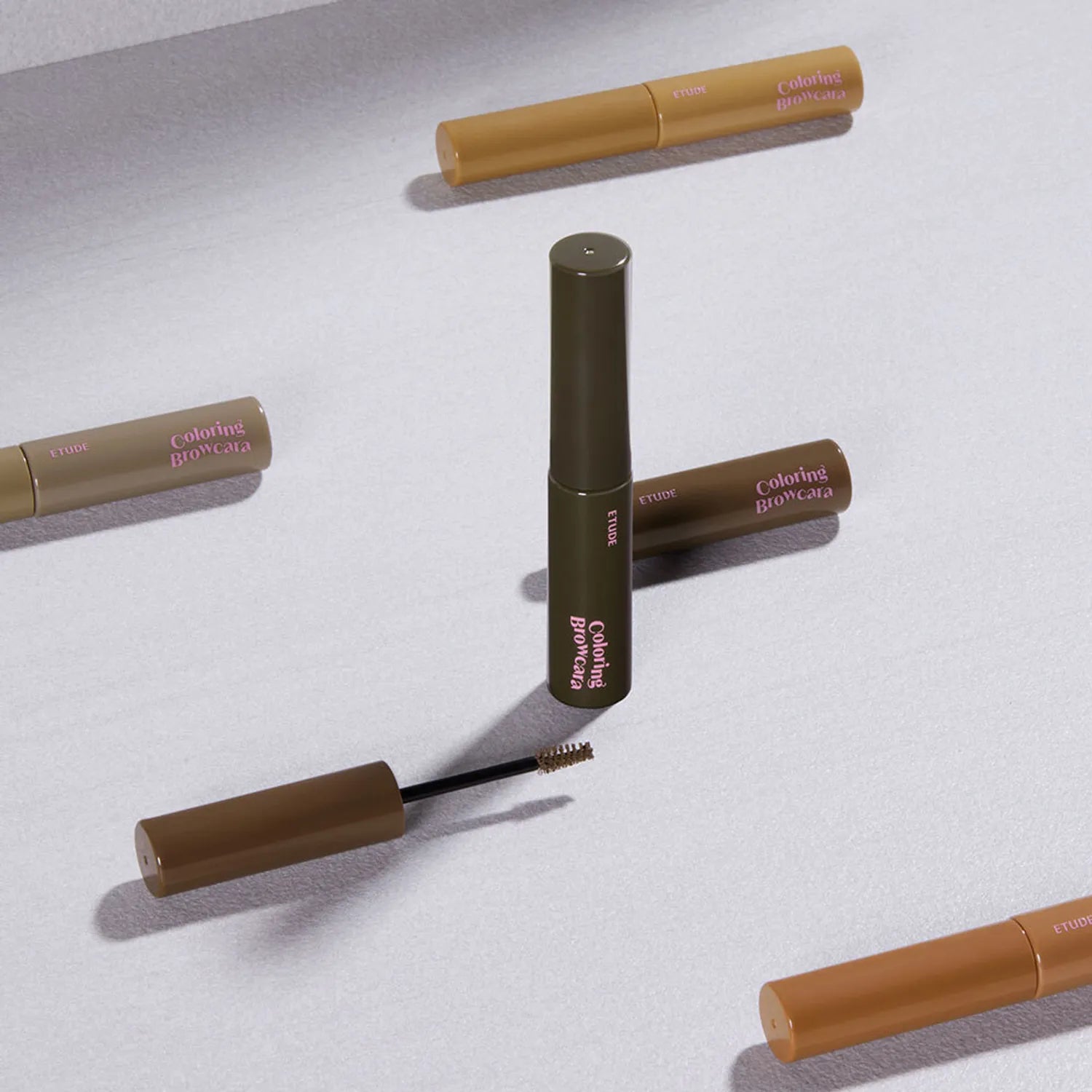 ETUDE Drawing Eyes Coloring Brow Cara