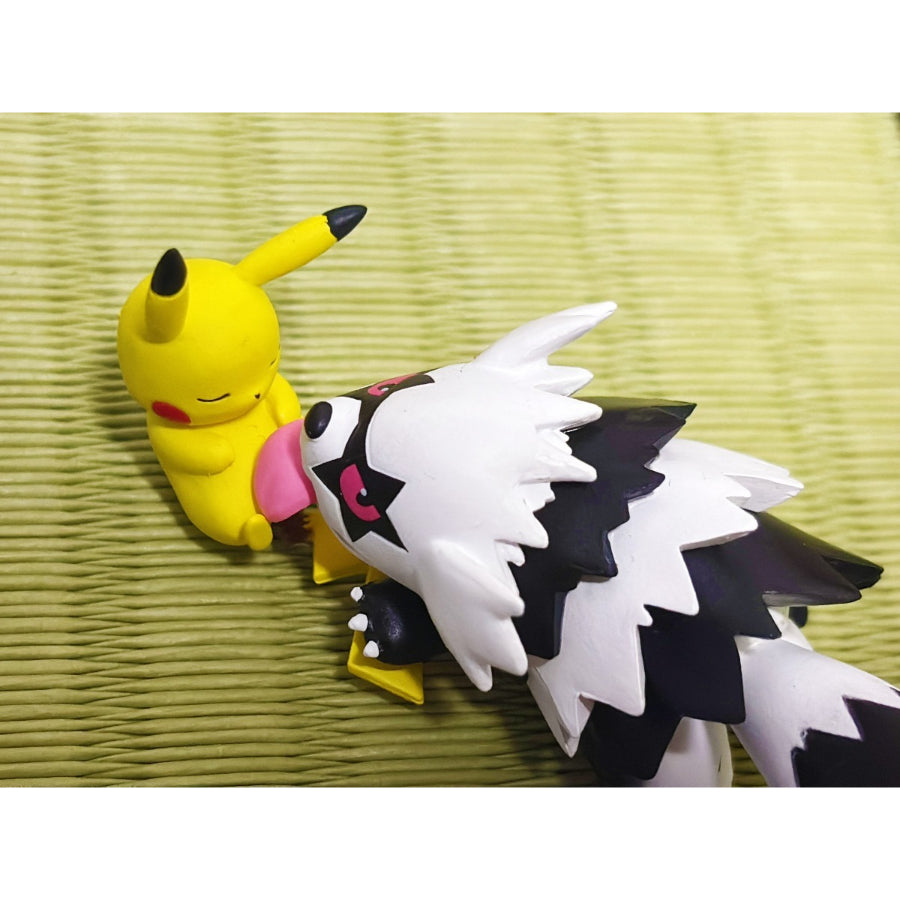 Pokémon Neon Party — Re-Ment Blind Box Figurines with Diorama Scenes