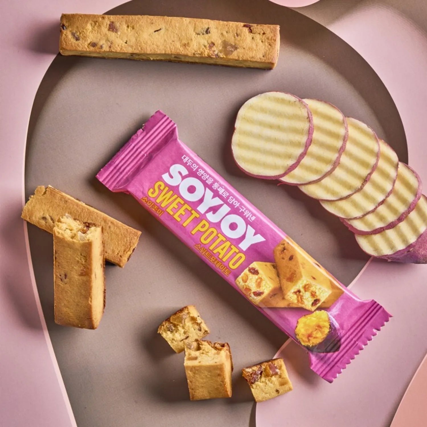 SOYJOY Energy Bar #Sweet Potato 30g