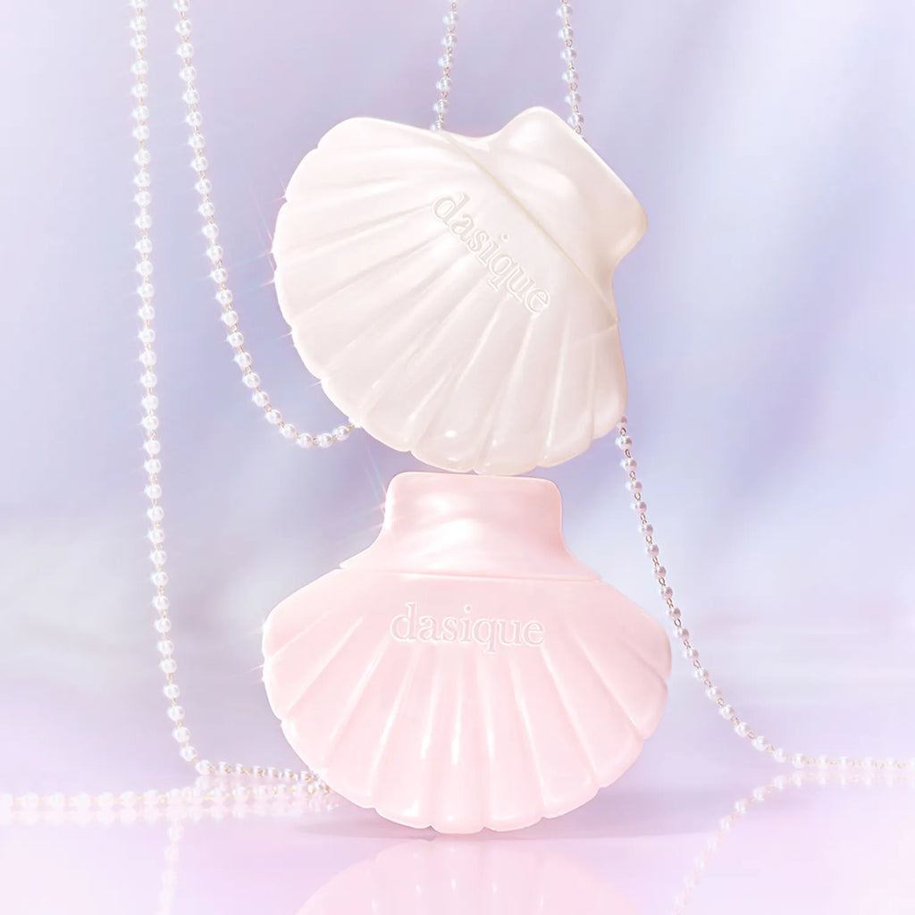 [Mermaid EDITION] dasique Glowy Shell Base 50ml