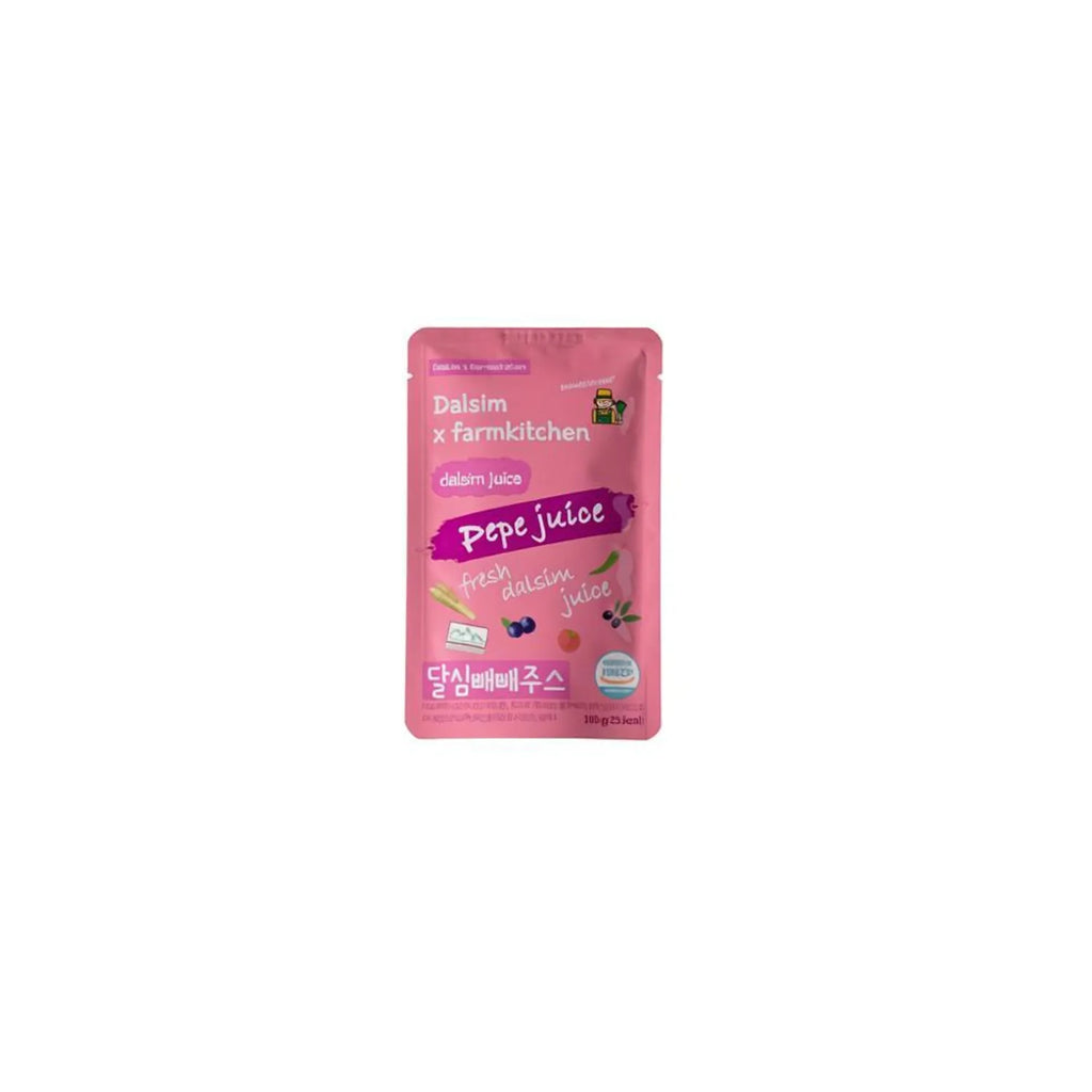 DALSIM Pepe Juice 100ml