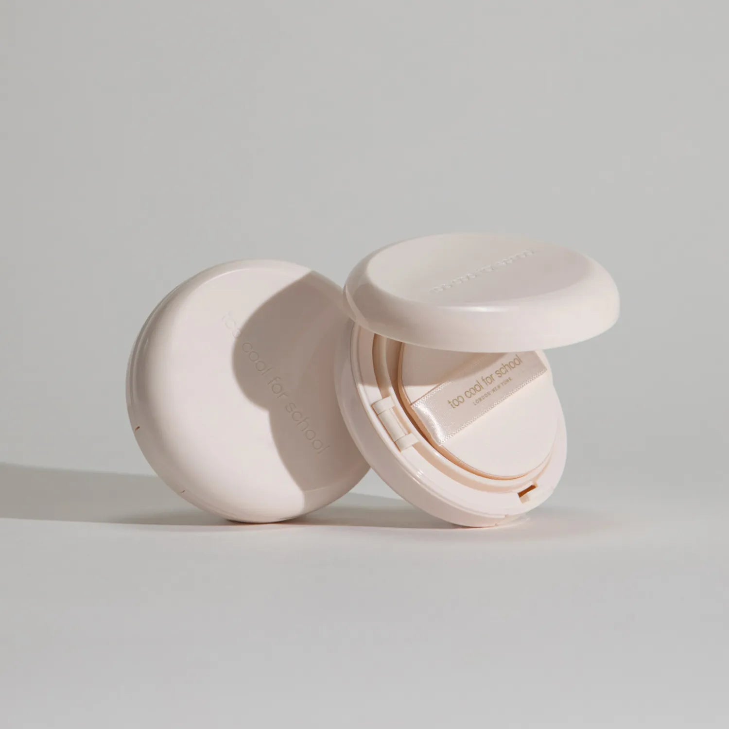 too cool for school Fixing Dew Cushion (Original Product + Refill)