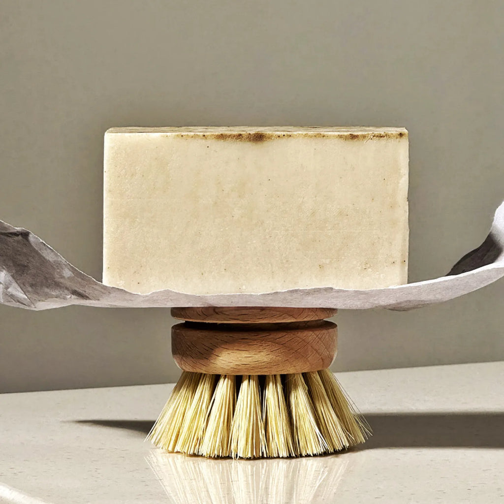 Monight Solid Cleansing Bar #Herb & Oat Blended 150g