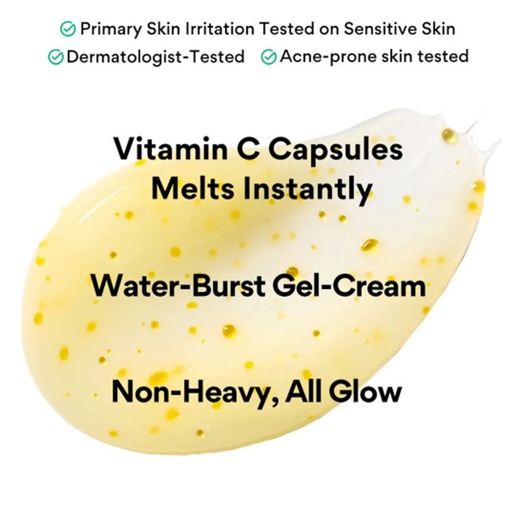 INNISFREE Vitamin C Green Tea Enzyme Brightening Cream 50ml Double Pack