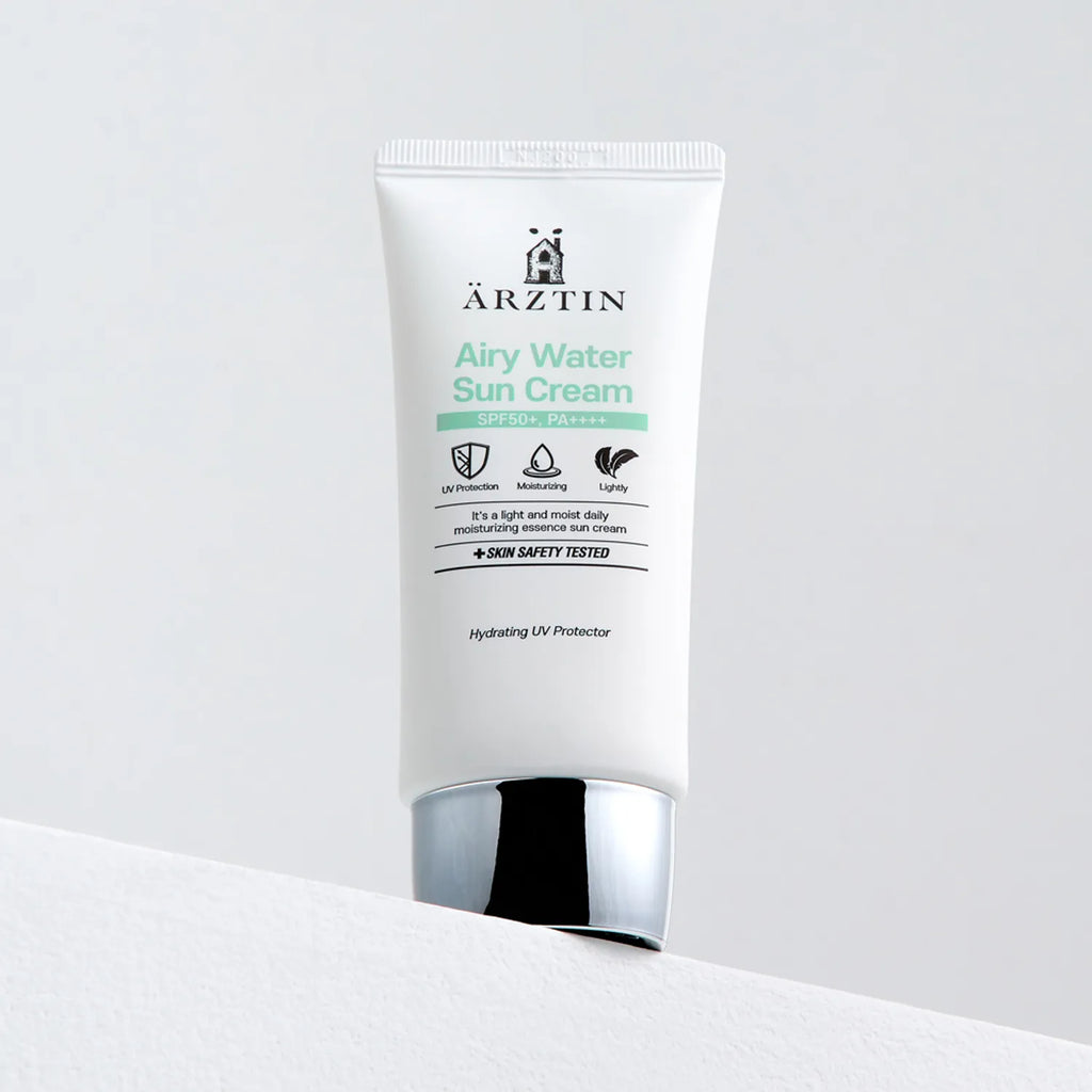ARZTIN Airy Water Sun Cream 60ml