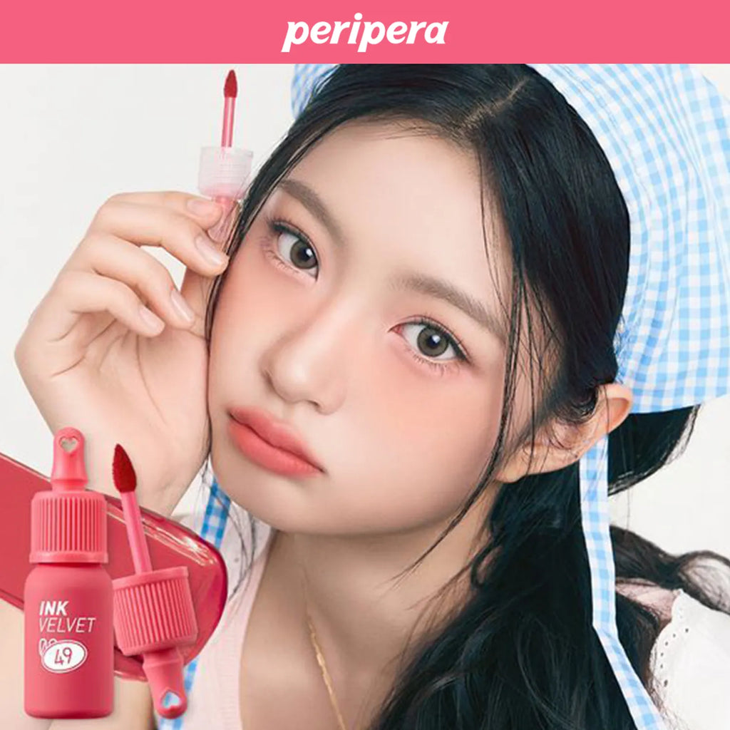 peripera Ink the Velvet (7 Colors)