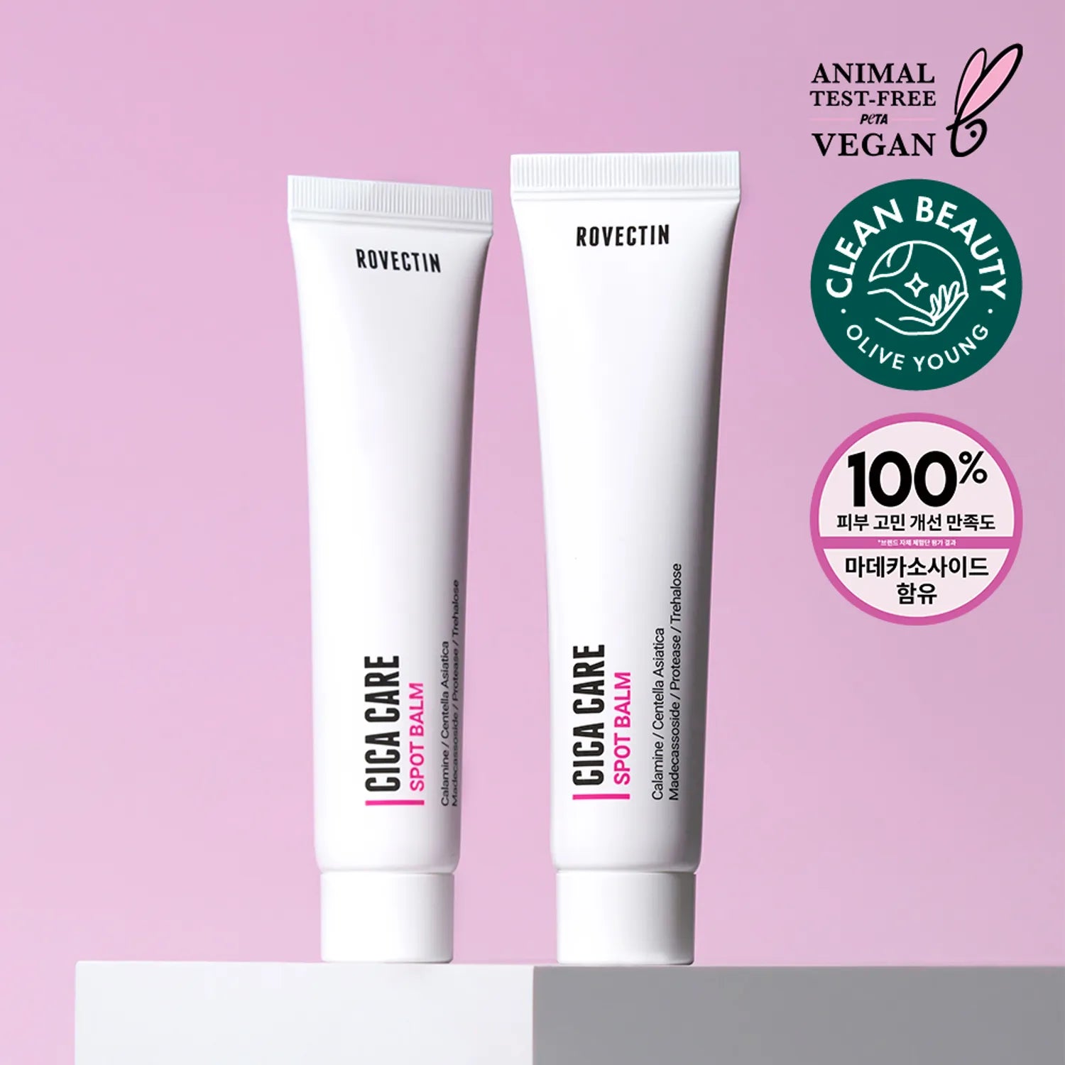 ROVECTIN Cica Care Spot Balm 40ml