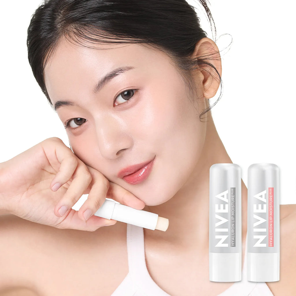 NIVEA Lip Care Hyaluron Li Moisture Plus 5.2g