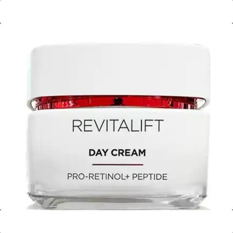L'OREAL Revitalift Day Cream 50ml~ Night Cream 50ml