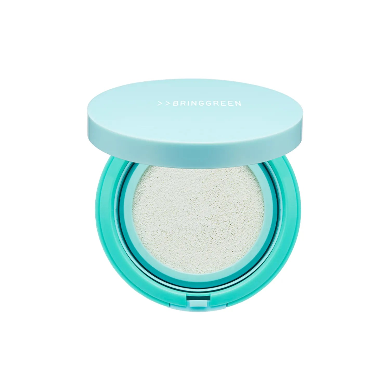 BRINGGREEN Tea Tree Cica Tone-Up Sun Cushion 15g_NEW