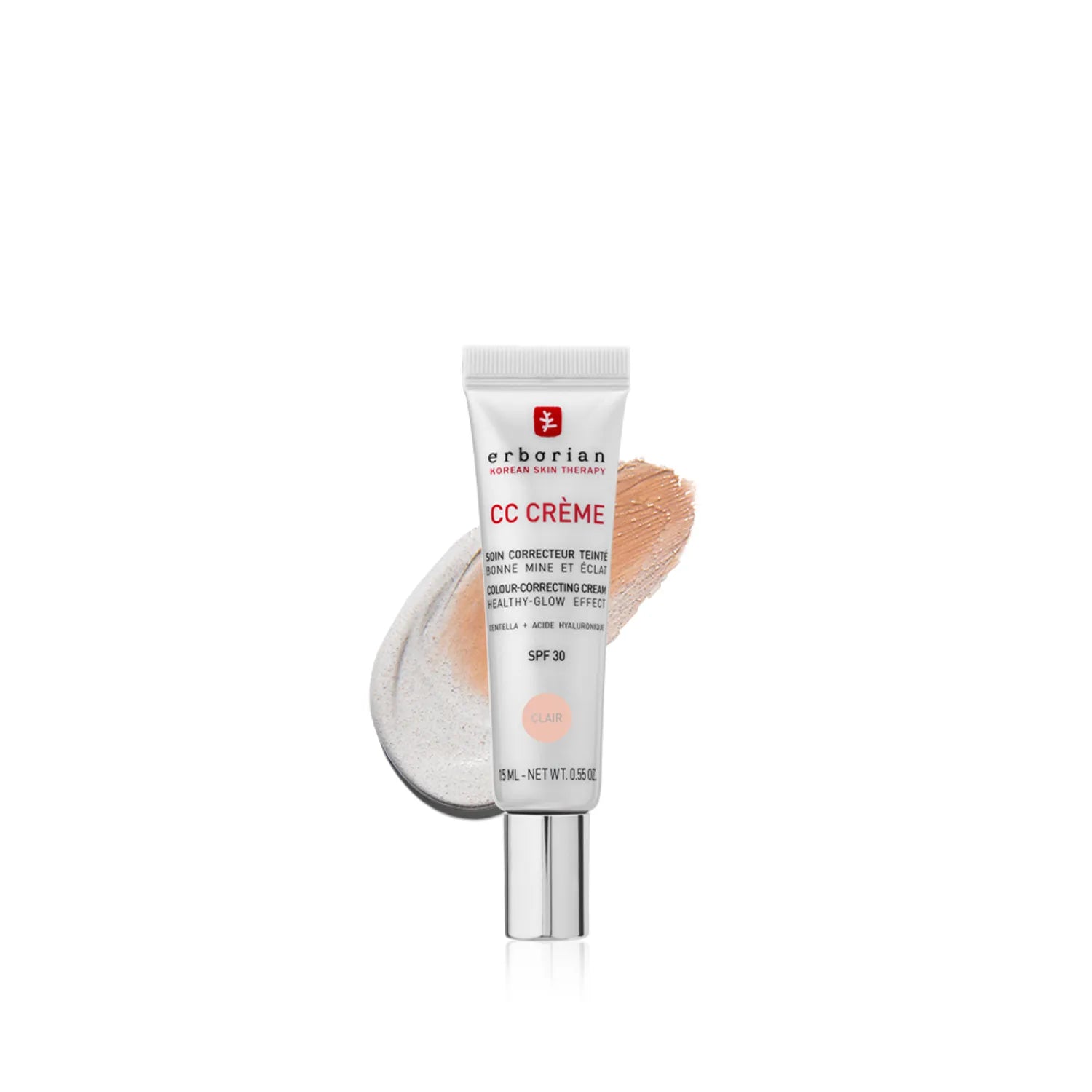 erborian CC Cream 15ml (Set/Single) (2 Shades)