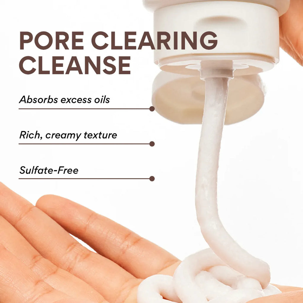 INNISFREE Volcanic BHA Pore Cleansing Foam 150g