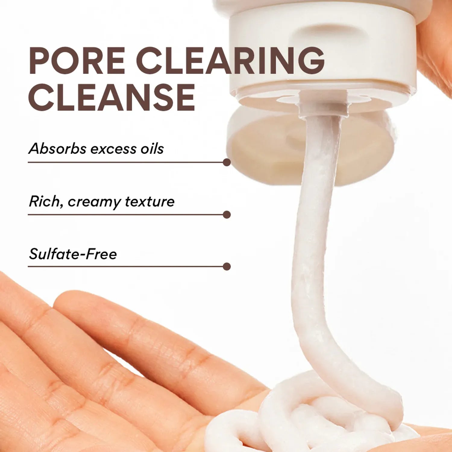 INNISFREE Volcanic BHA Pore Cleansing Foam 150g