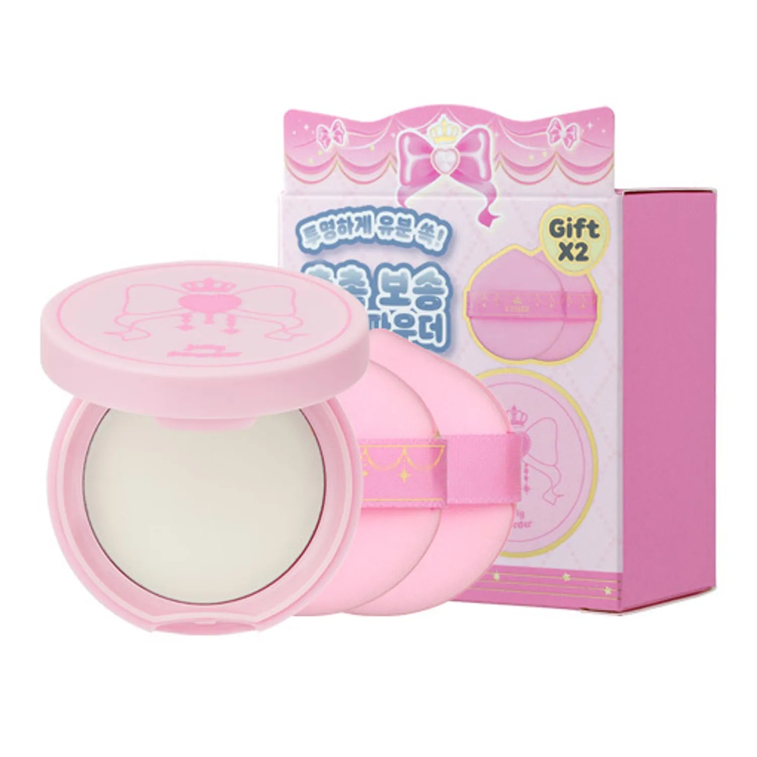 ETUDE Sebum Soak Jelly Powder 8g