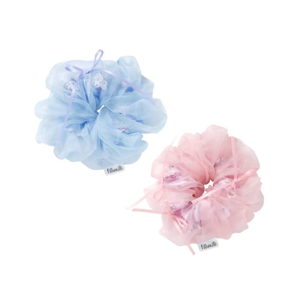 [Charmmy Kitty Edition] Fillimilli Scrunchie