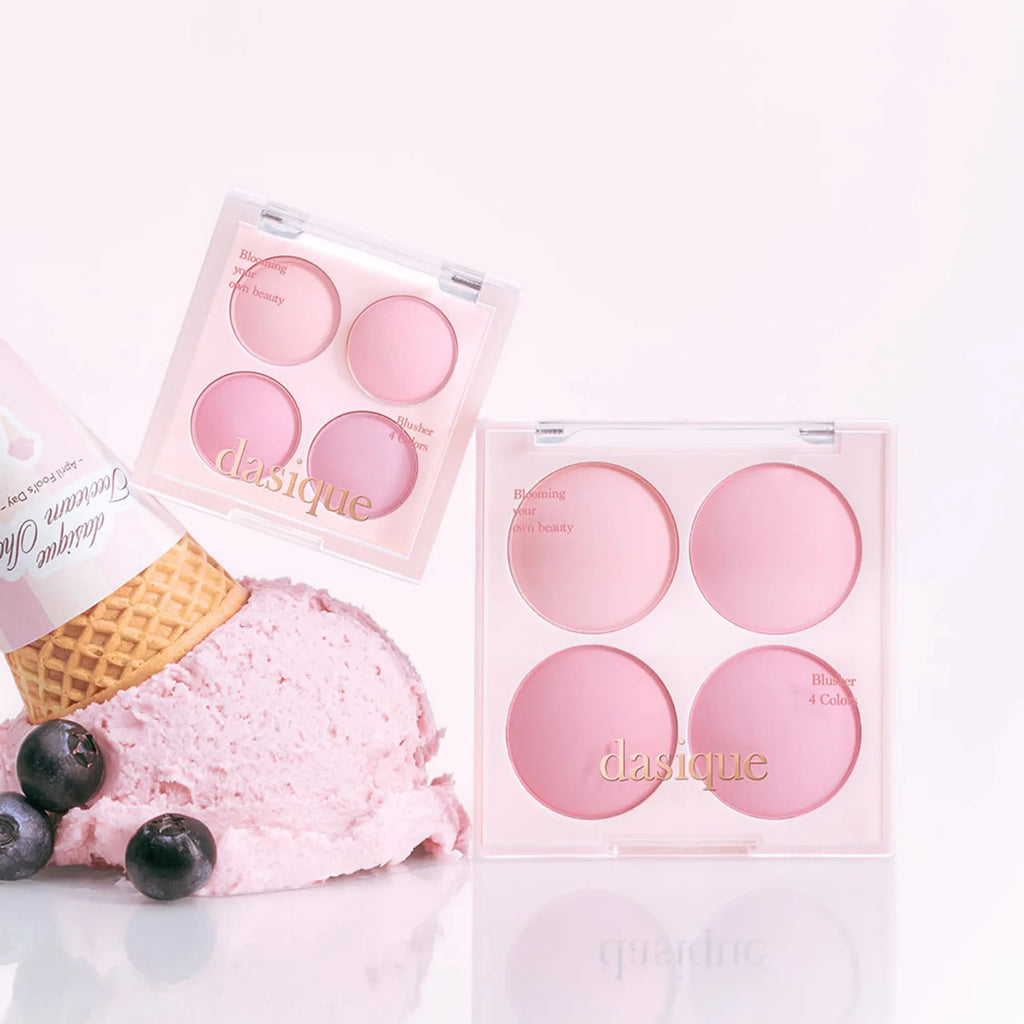 dasique Mini Blending Mood Cheek (3 Colors)