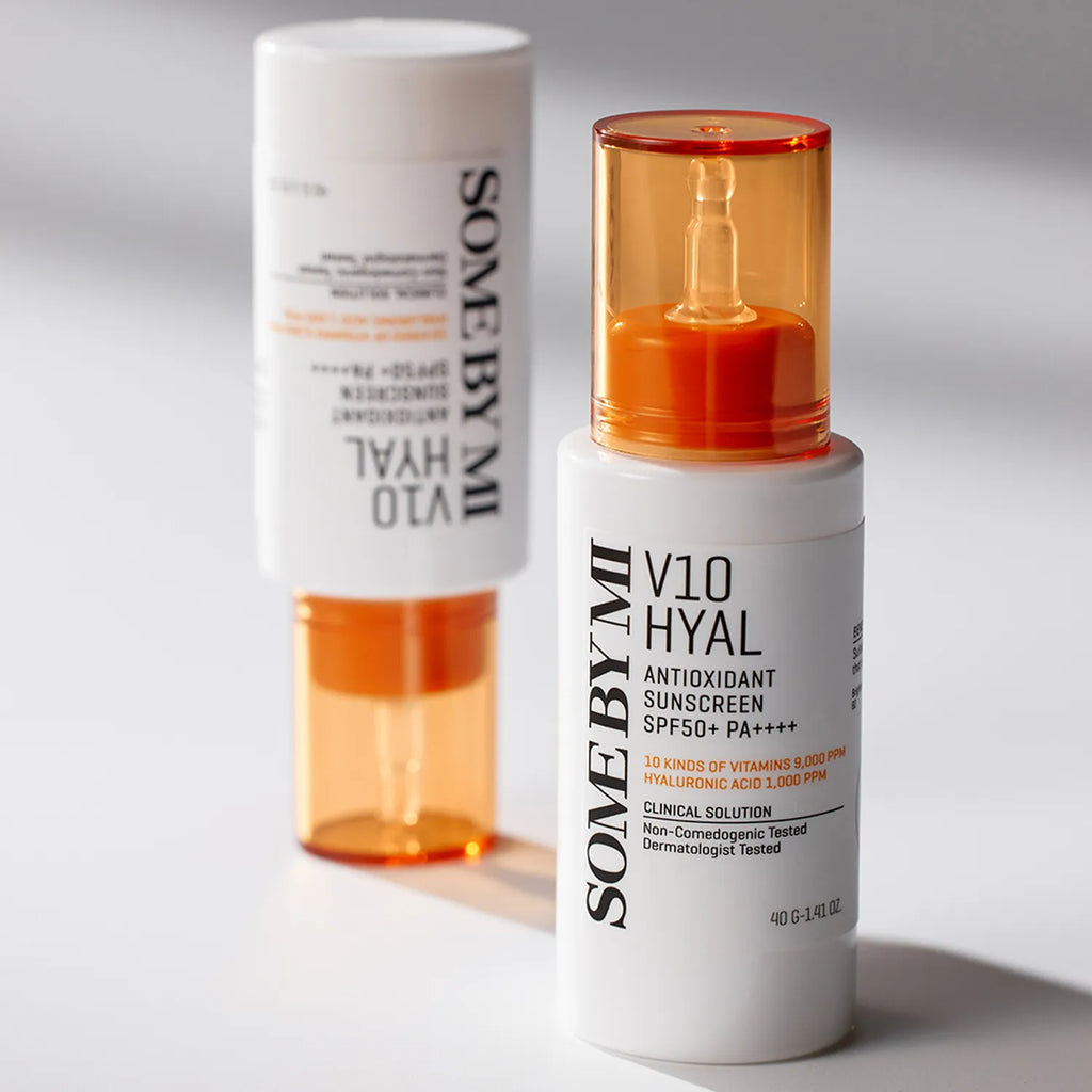 SOME BY MI V10 Hyal Antioxidant Sunscreen 40mL