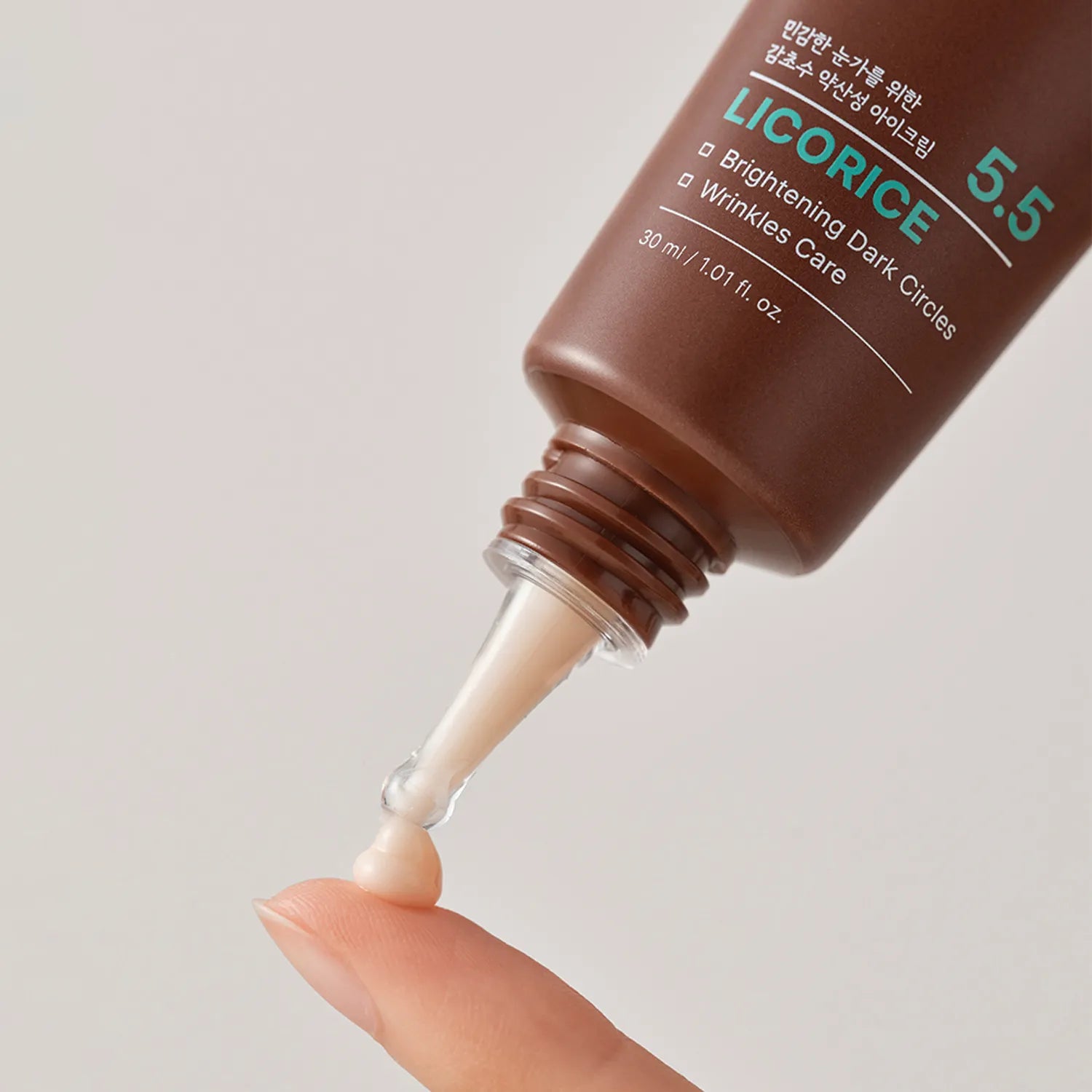 Acwell Licorice pH Balancing Intensive Eye Cream 30ml