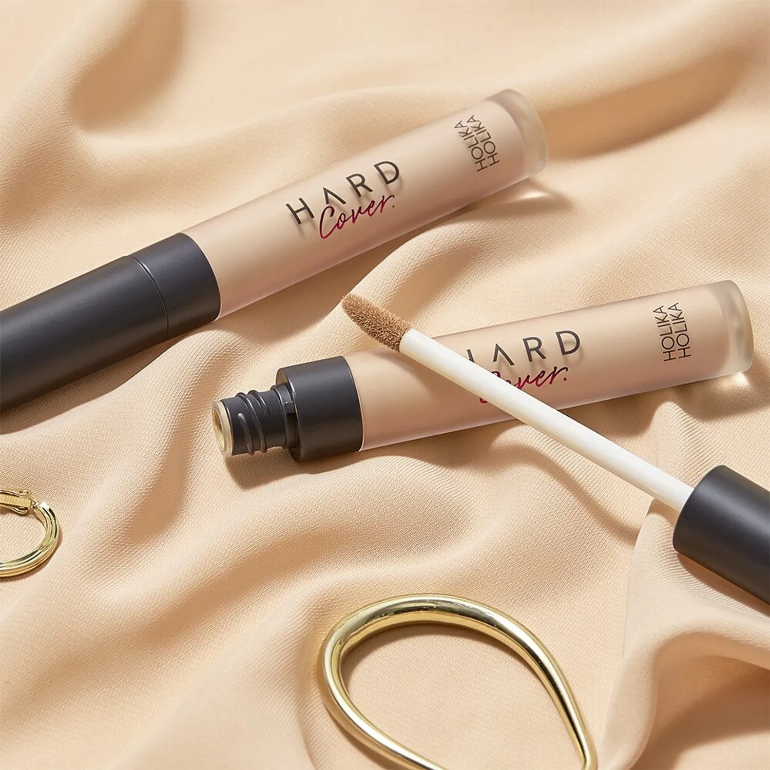 Holika Holika Hard Cover Liquid Concealer (3 Shades)