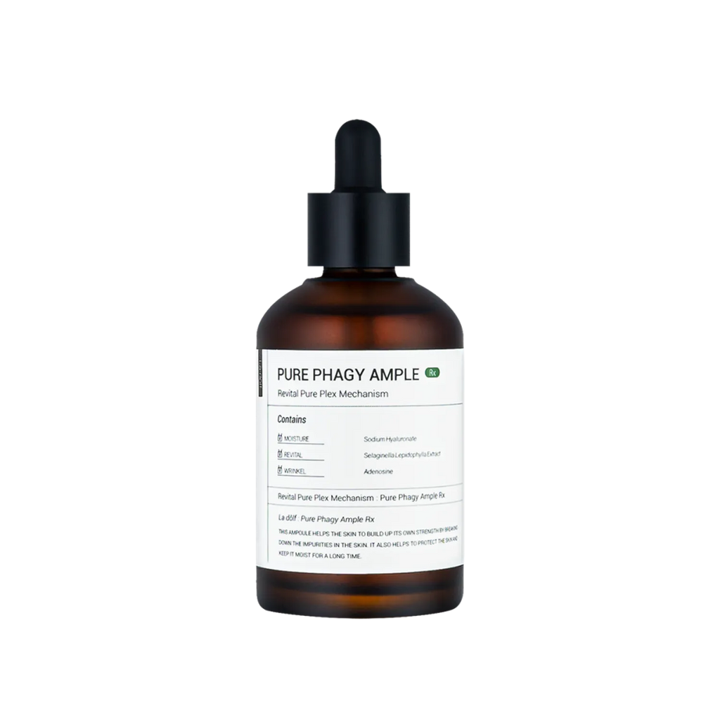 LA DOLF Pure Phagy Ampoule RX 80ml