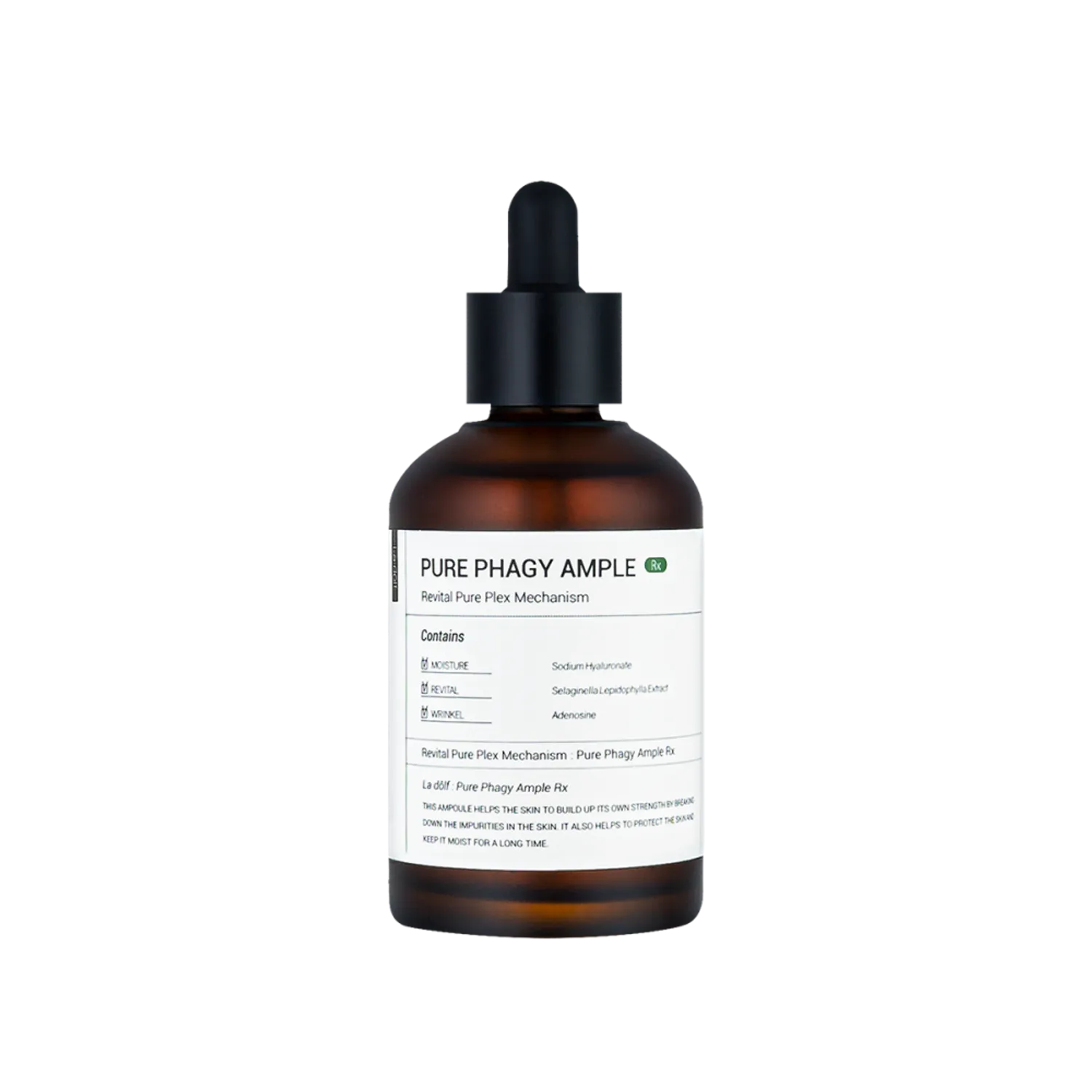 LA DOLF Pure Phagy Ampoule RX 80ml