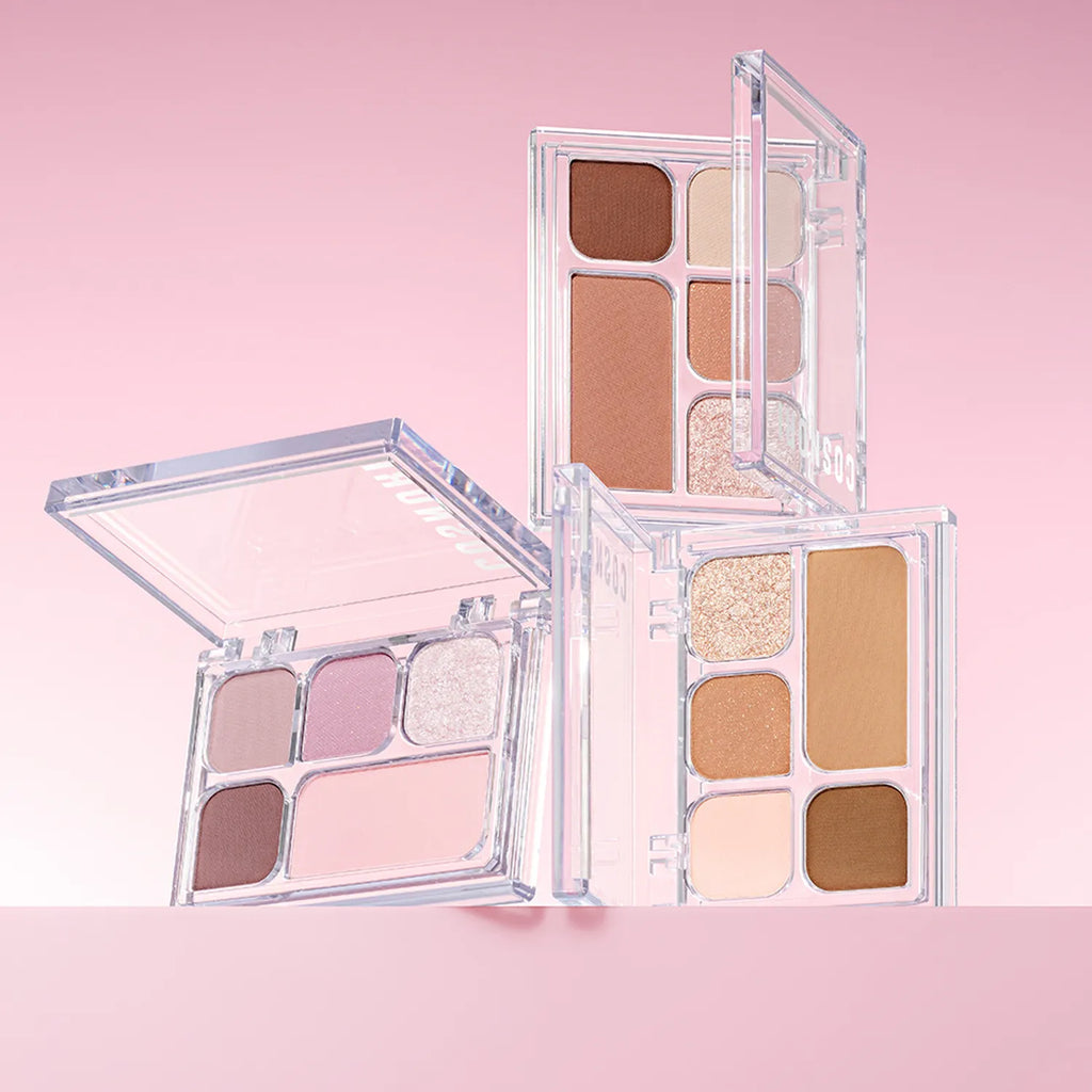 COSNORI My Moment Eye Palette 6.2g