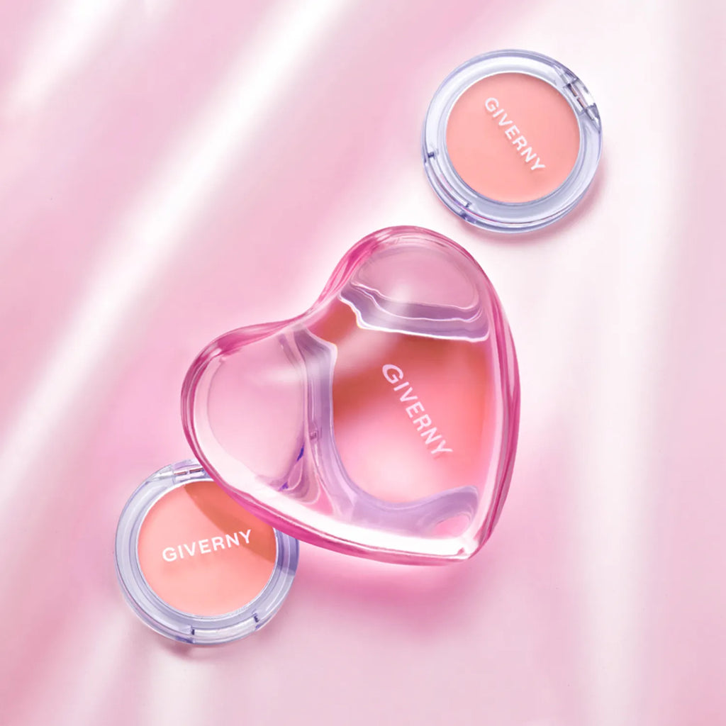 Giverny Dewy Gel Glow Blusher 3g