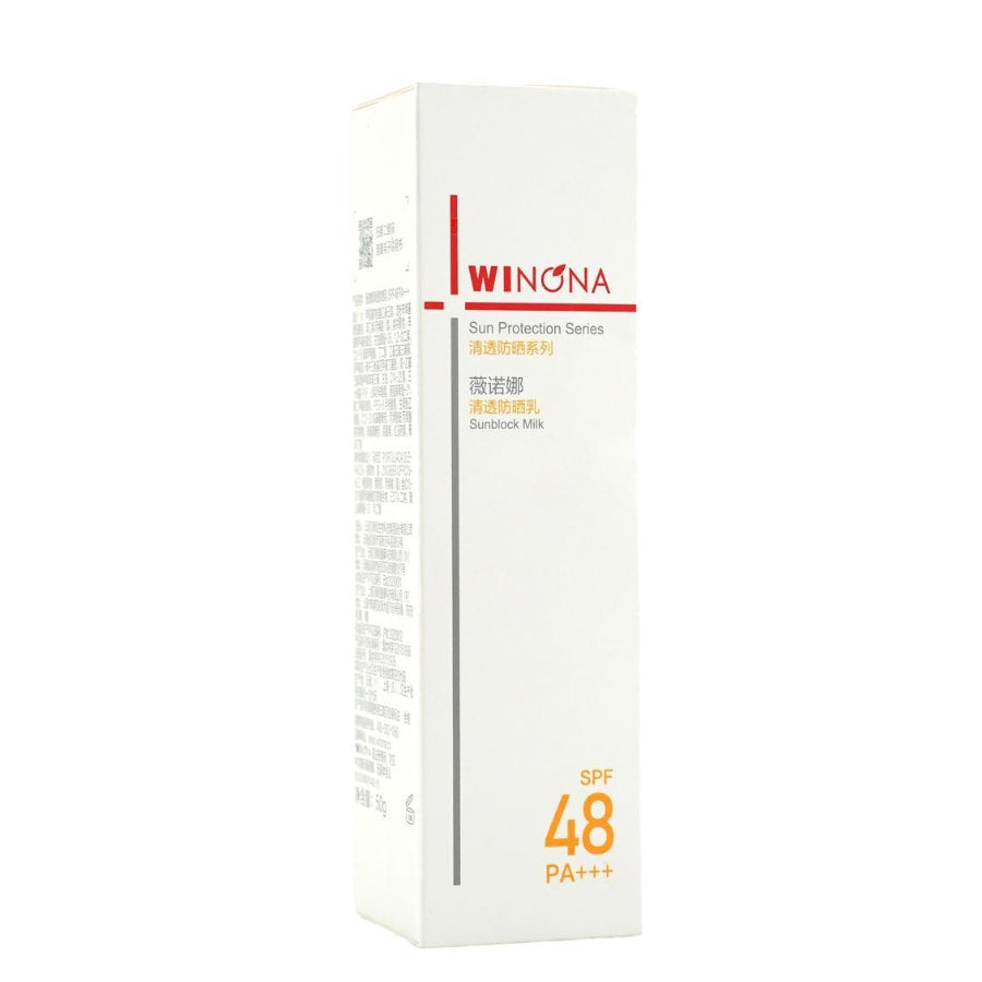 WINONA Clear Sunscreen SPF48/PA+++ 50g (Sunscreen Lotion)
