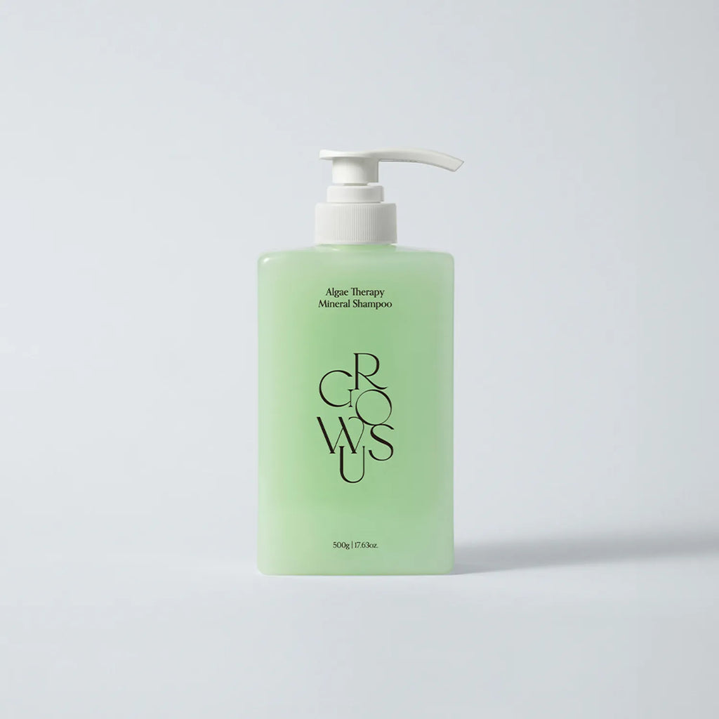 growus Algae Therapy Mineral Shampoo 500g (+53g)
