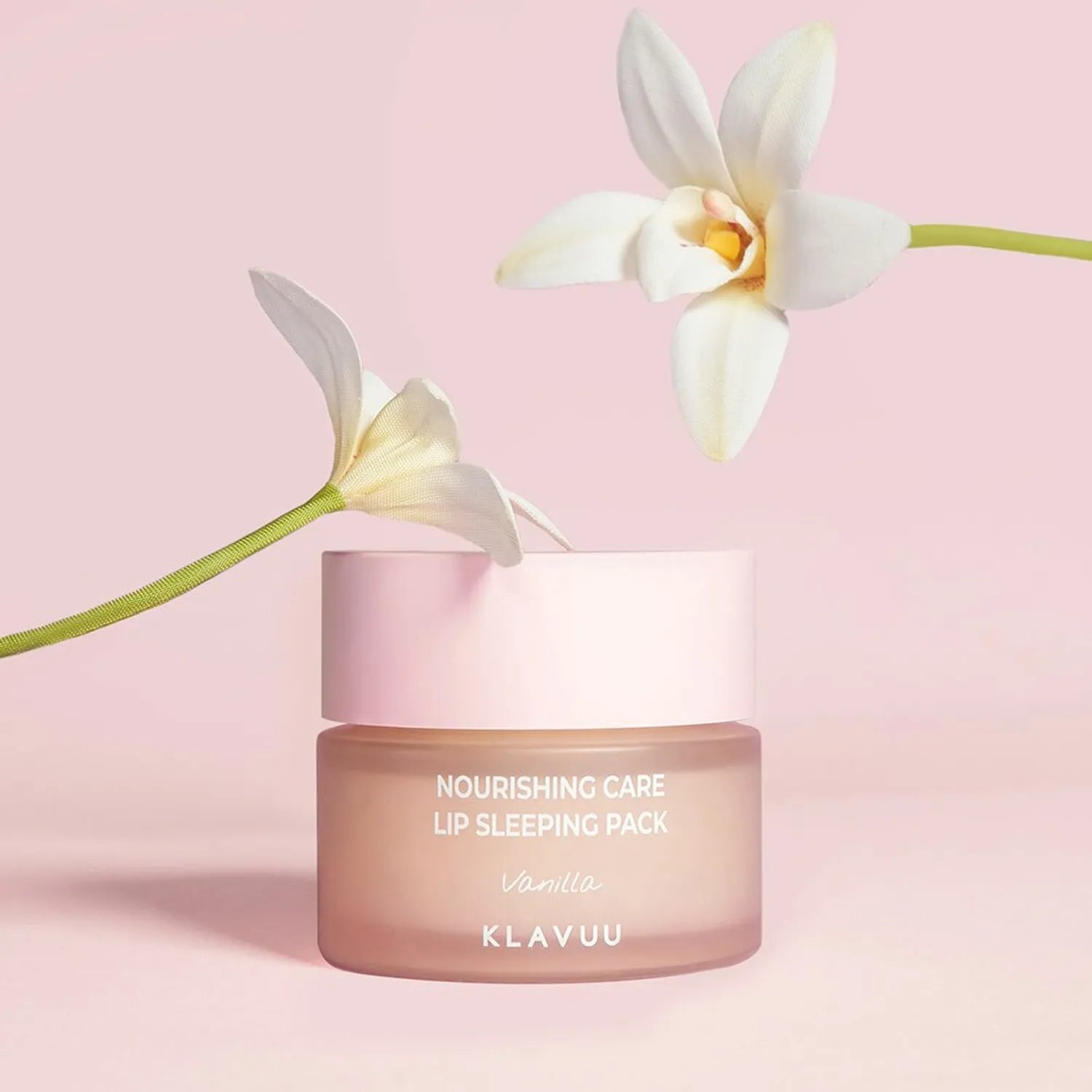 KLAVUU Nourishing Care Lip Sleeping Pack 20g